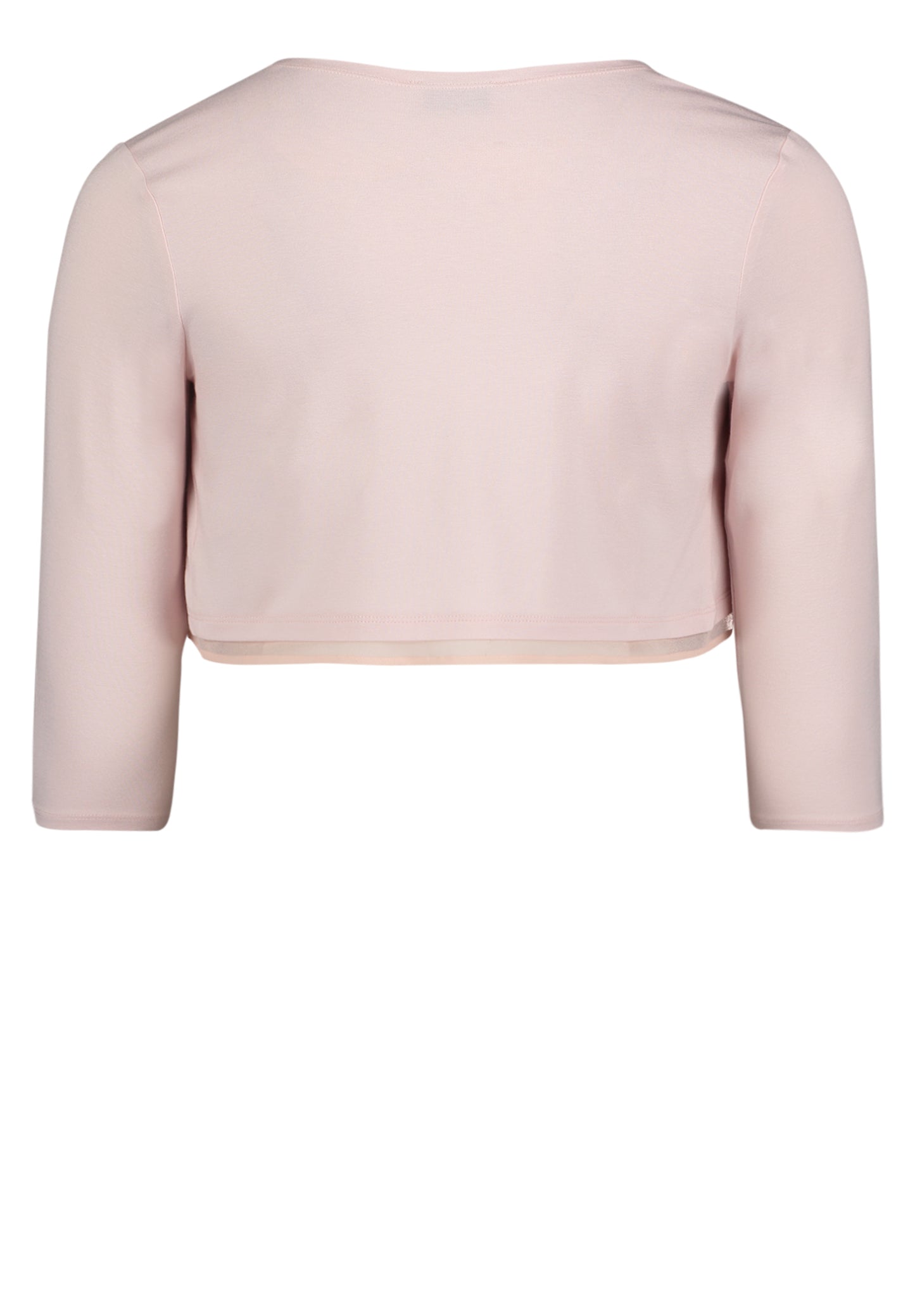 Bolero-Jacke (Pale Rose)