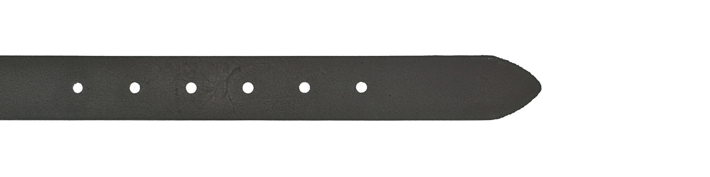 30 mm Gürtel (Dunkelgrau)