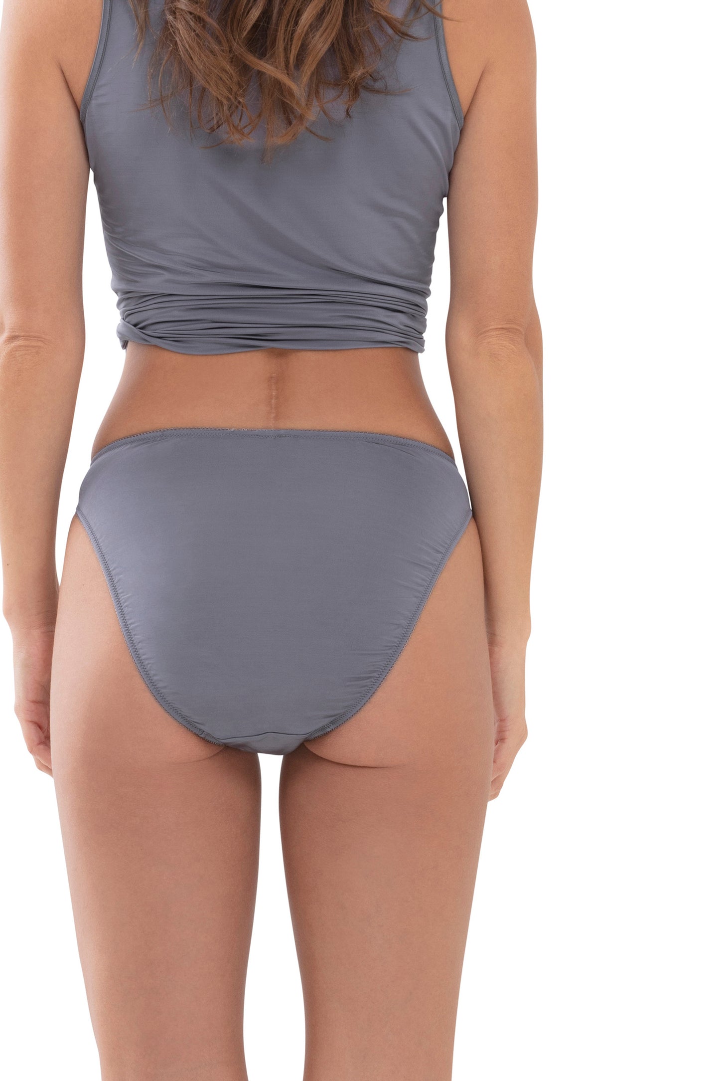 Retro Jazz-Pants (Lovely Grey)