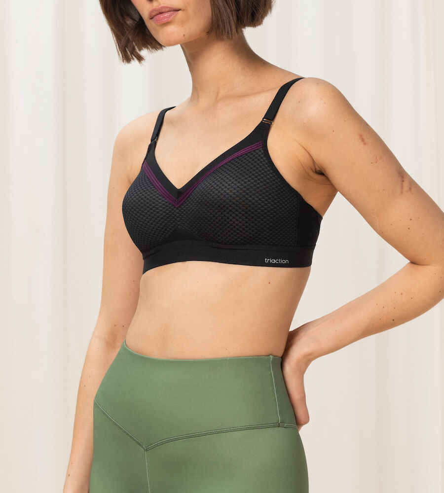 Triaction Free Motion N EX (Black)