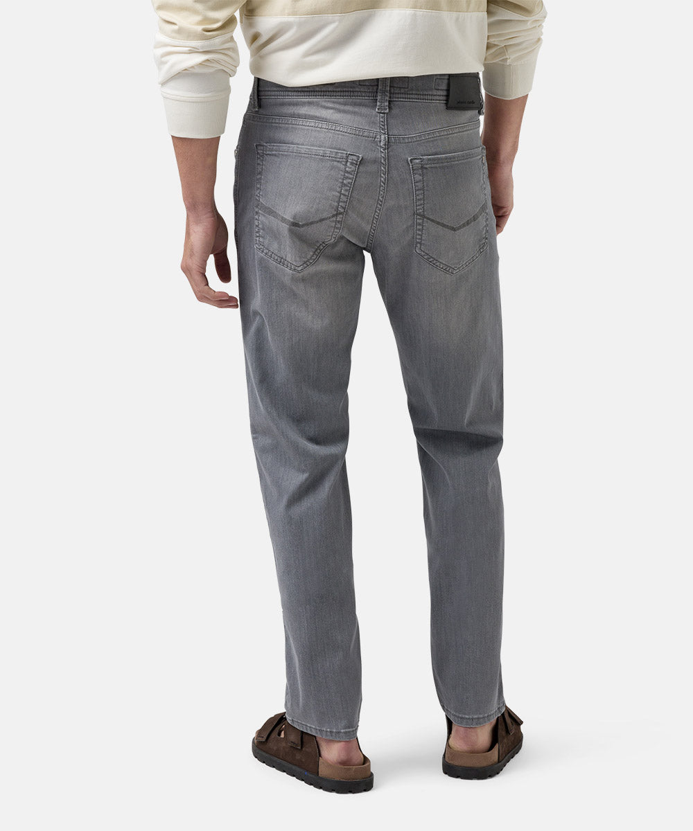 Lyon Tapered (Grey Used Buffi)