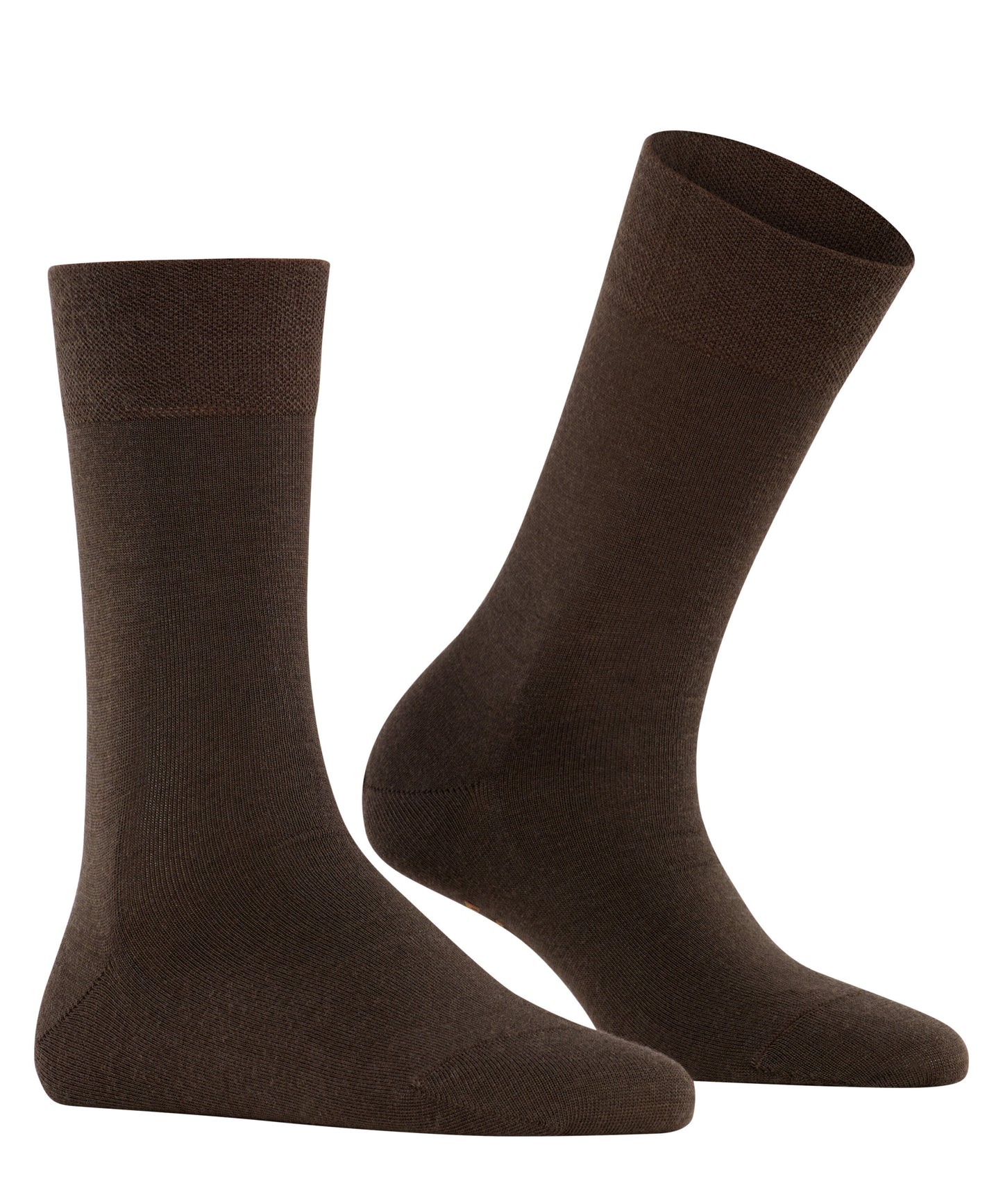 Socken Sensitive Berlin (Dark Brown)