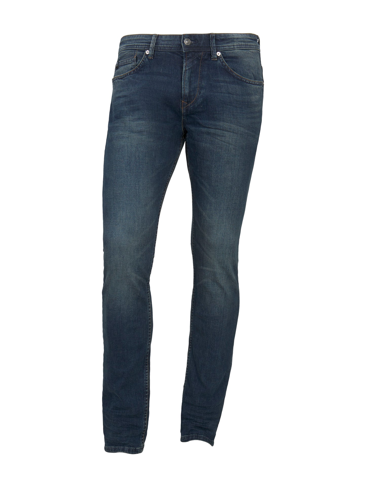 slim PIERS blue denim (Dark Stone Was)