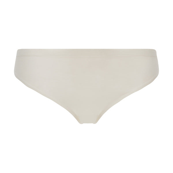 SOFTSTRETCH Tanga (Elfenbein)