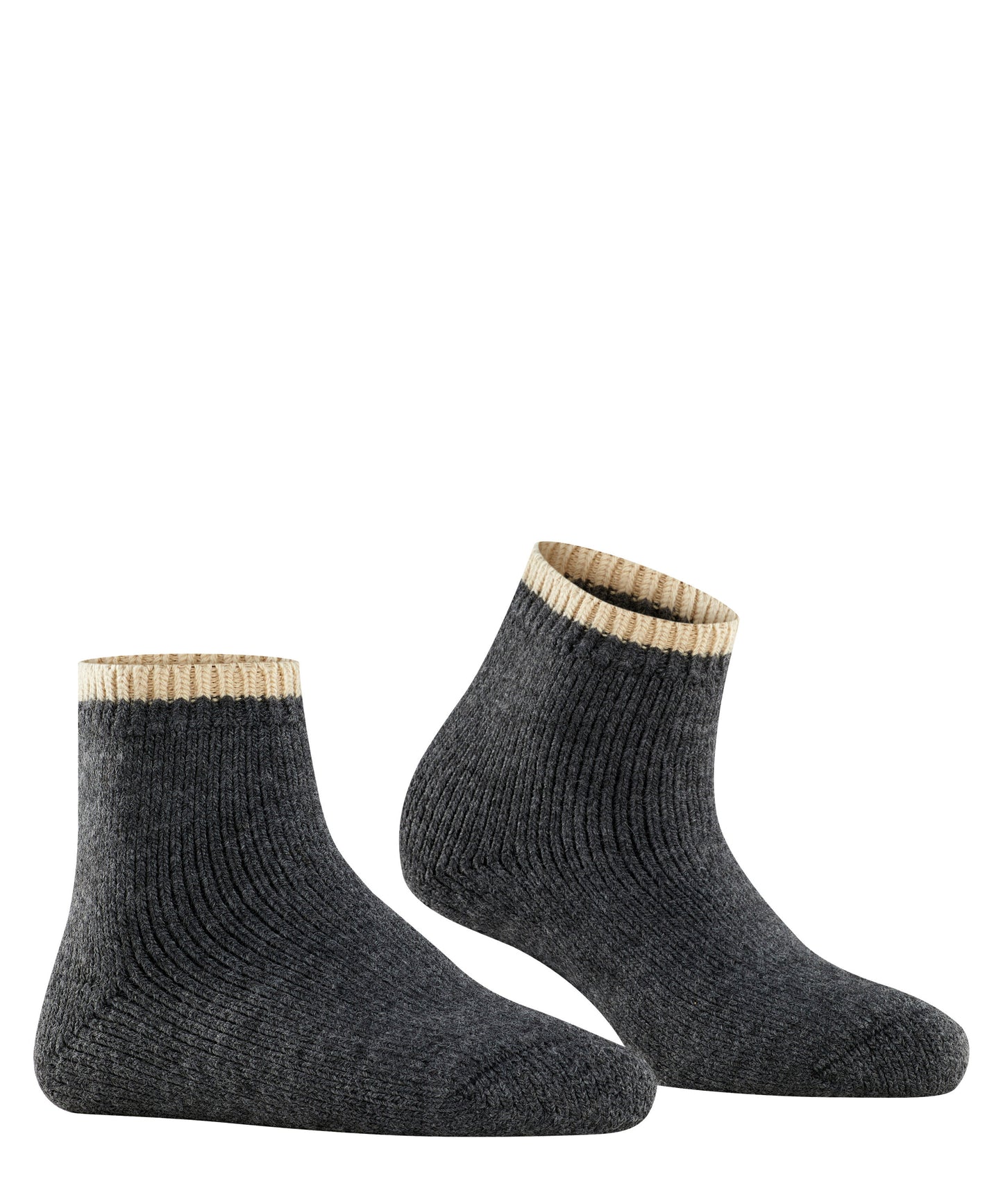 Socken Cosy Plush (Anthra.mel)