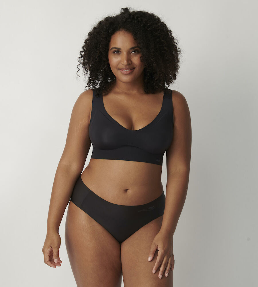sloggi ZERO Feel Bralette EX (Black)