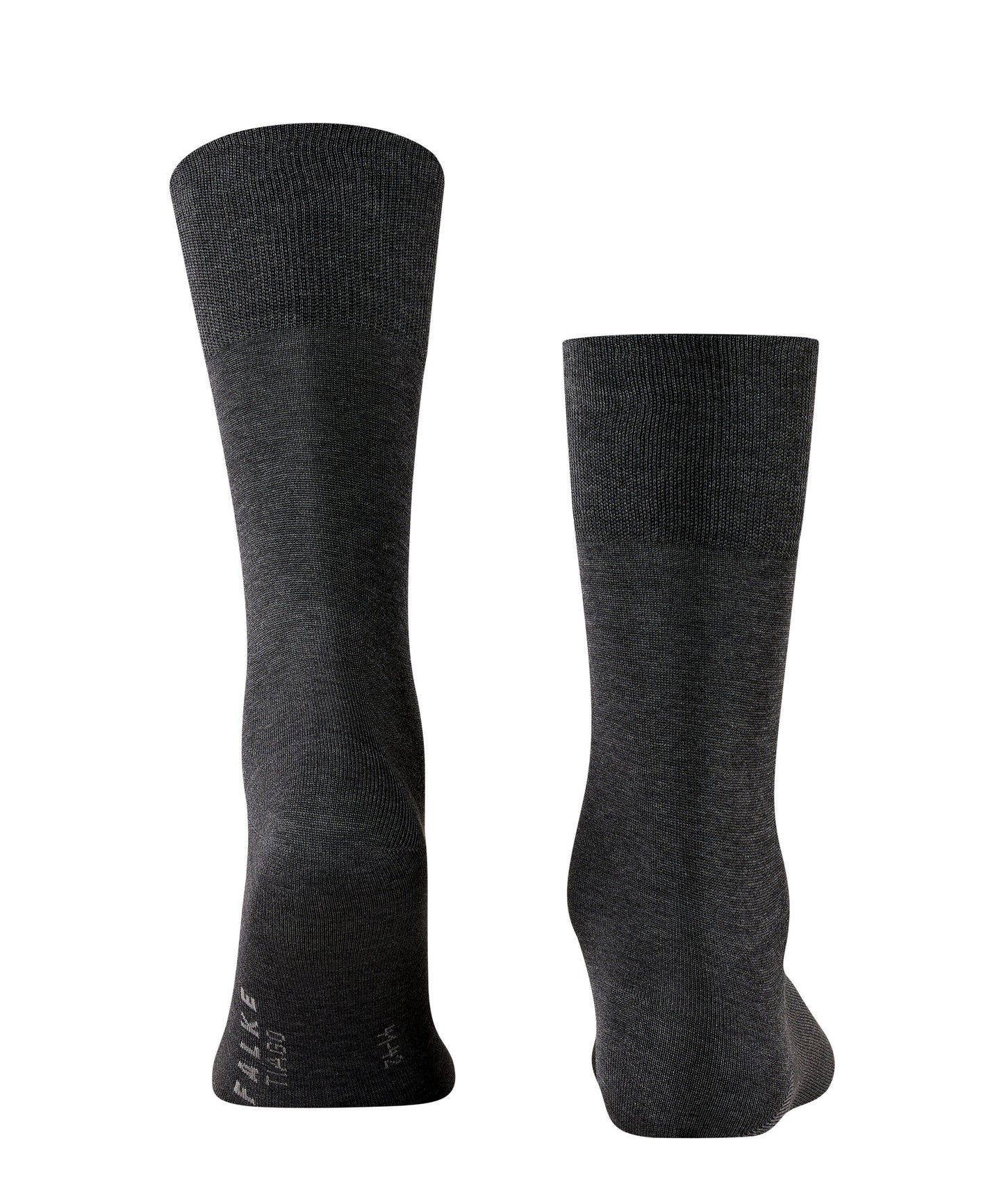 Socken Tiago (Anthracite Mel.)