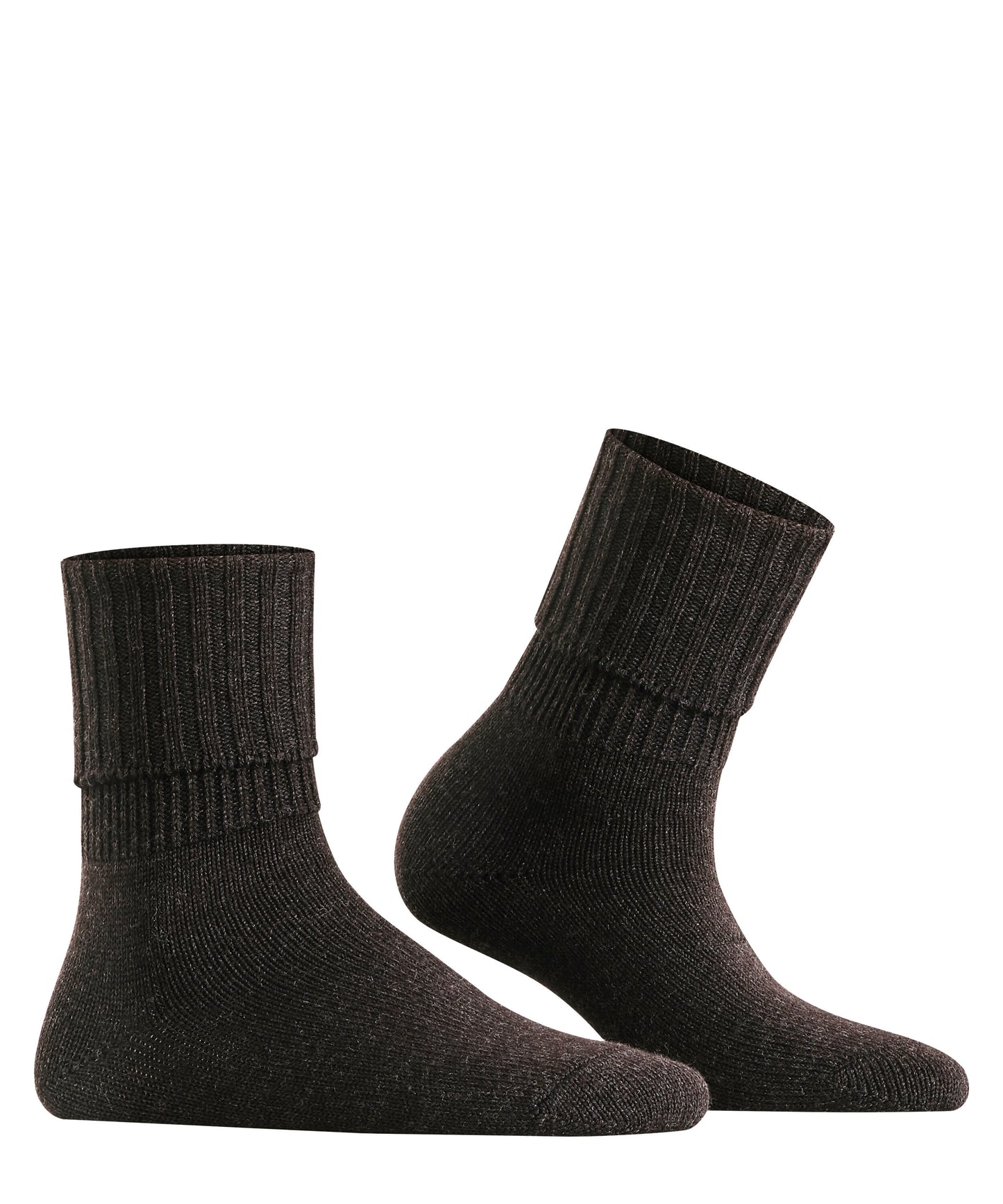 Socken Striggings Rib (Anthra.mel)