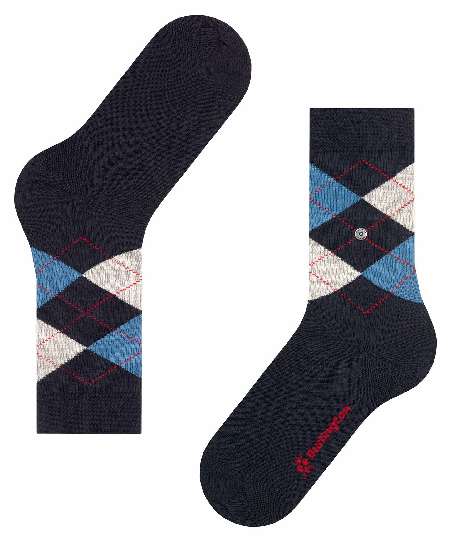 Socken Marylebone (Dark Navy)