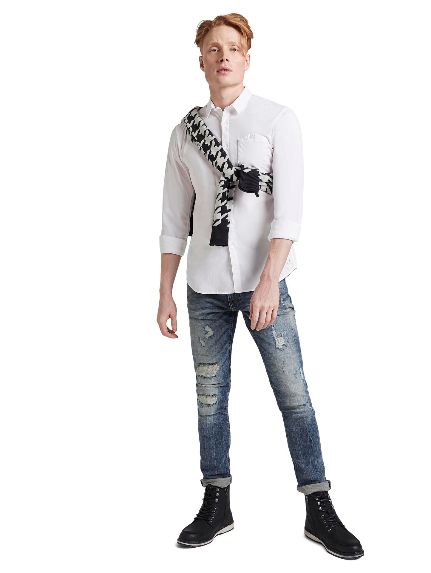 valuable stretch shirt