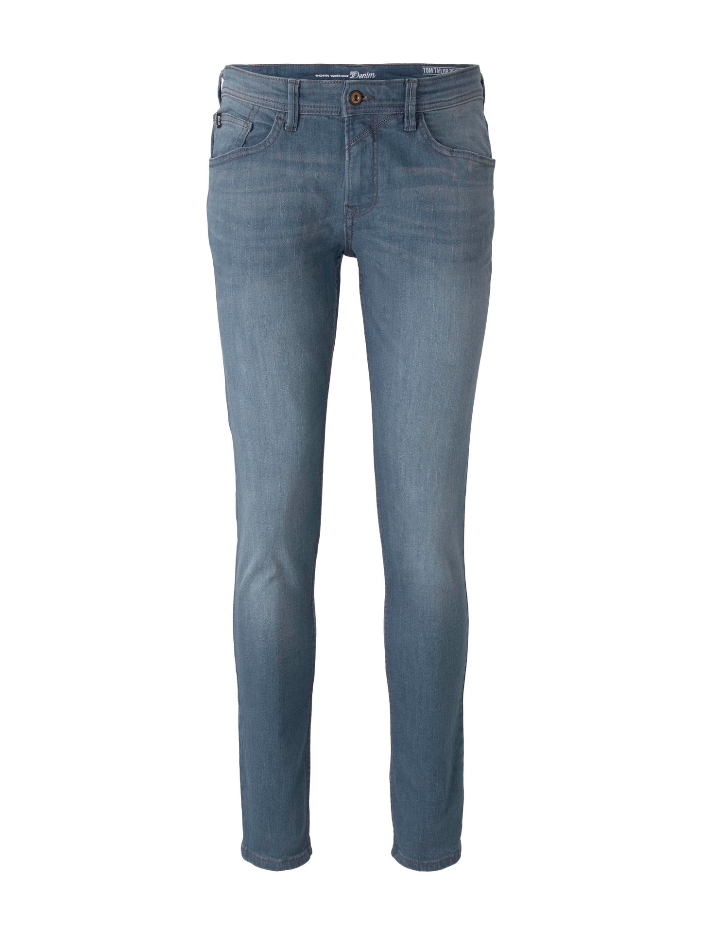 skinny CULVER grey blue denim