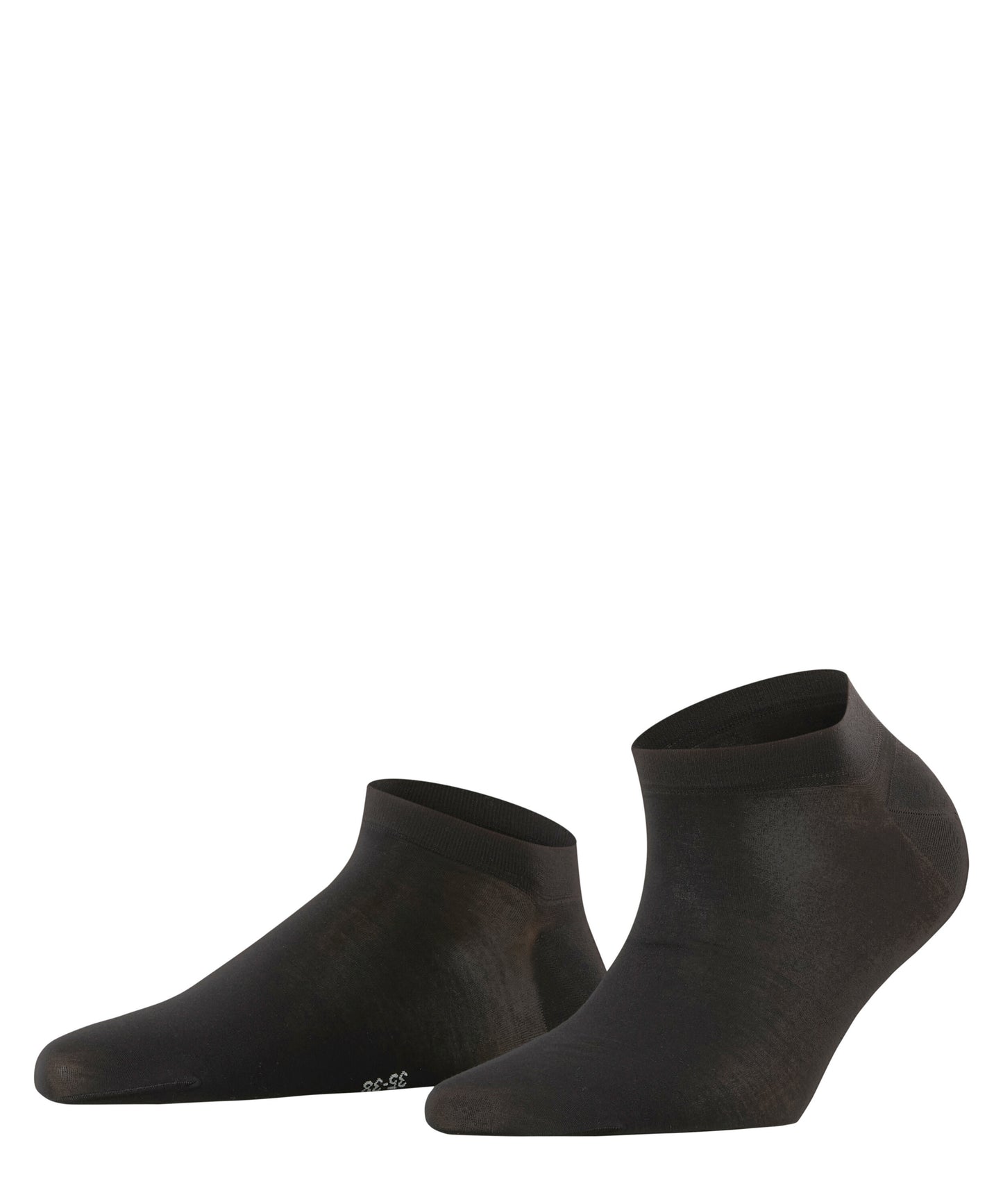 Sneakersocken Fine Softness (Black)