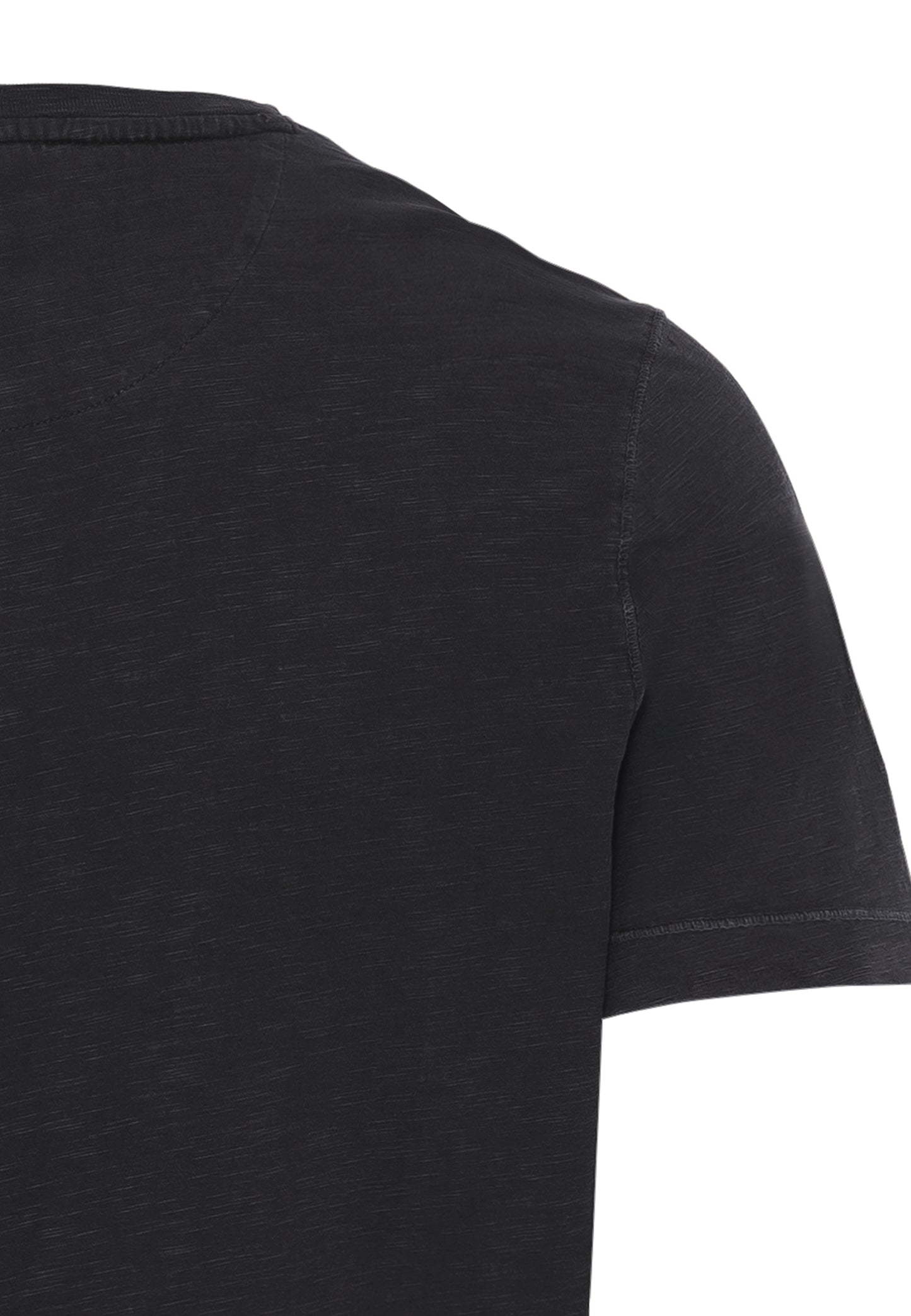 H-Henley 1/2 Arm (Asphalt)