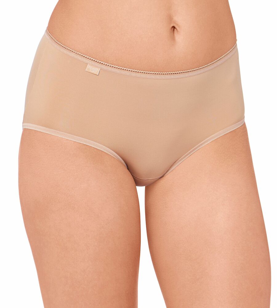 sloggi 24/7 Microfibre Midi C3P (Brush)