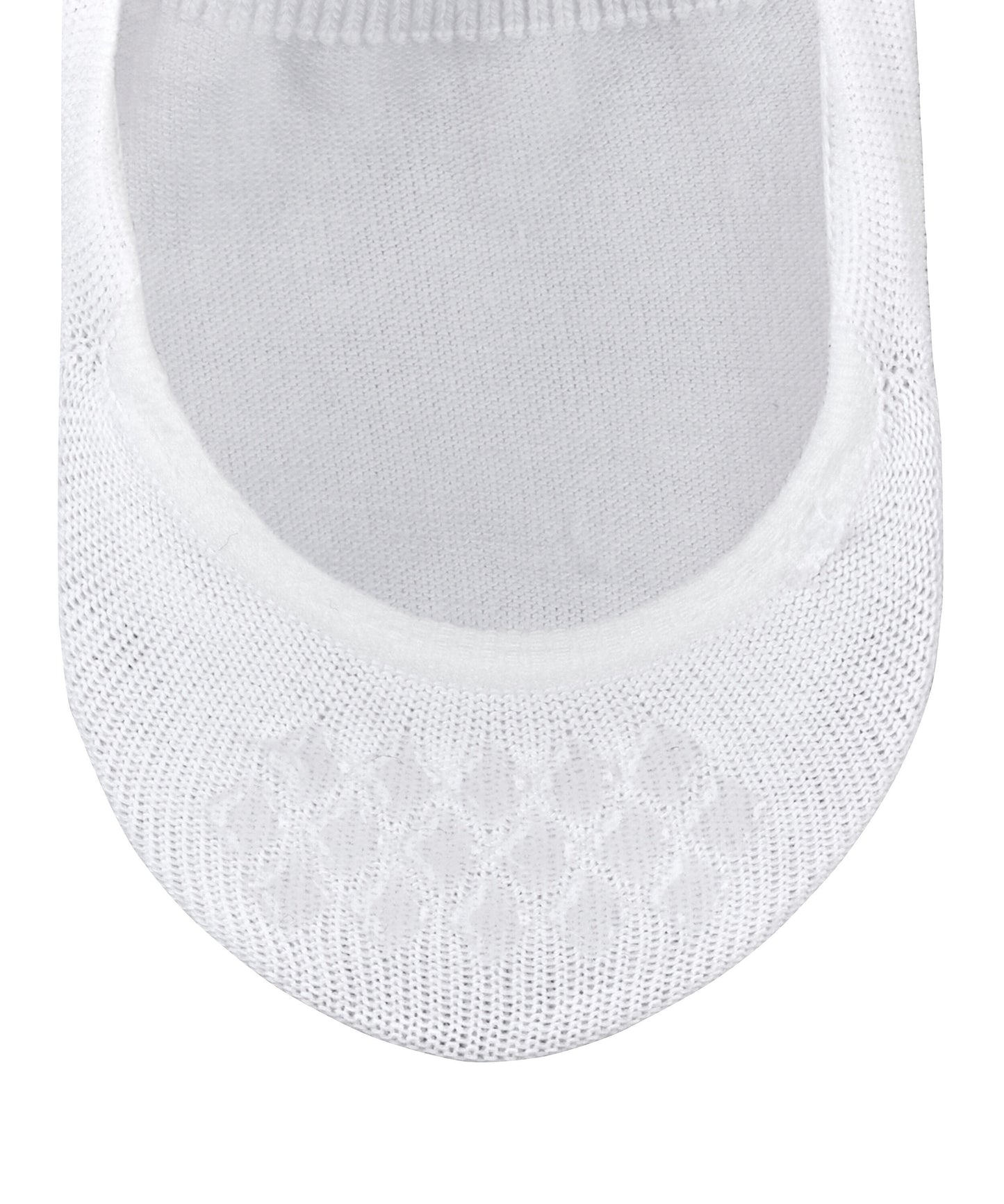 Füßlinge Step High Cut (White)