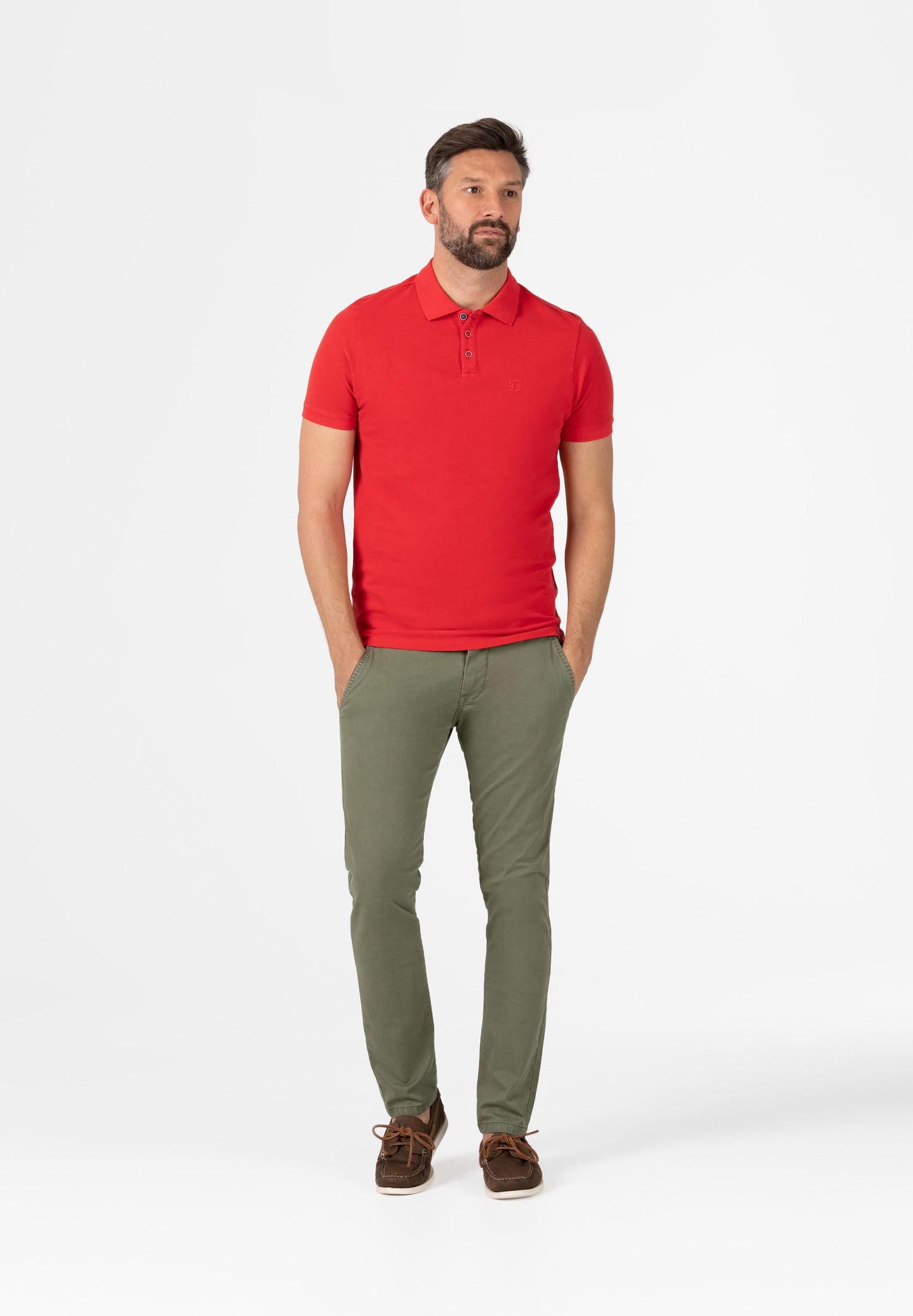 Slim JannoTZ (Dusty Olive)