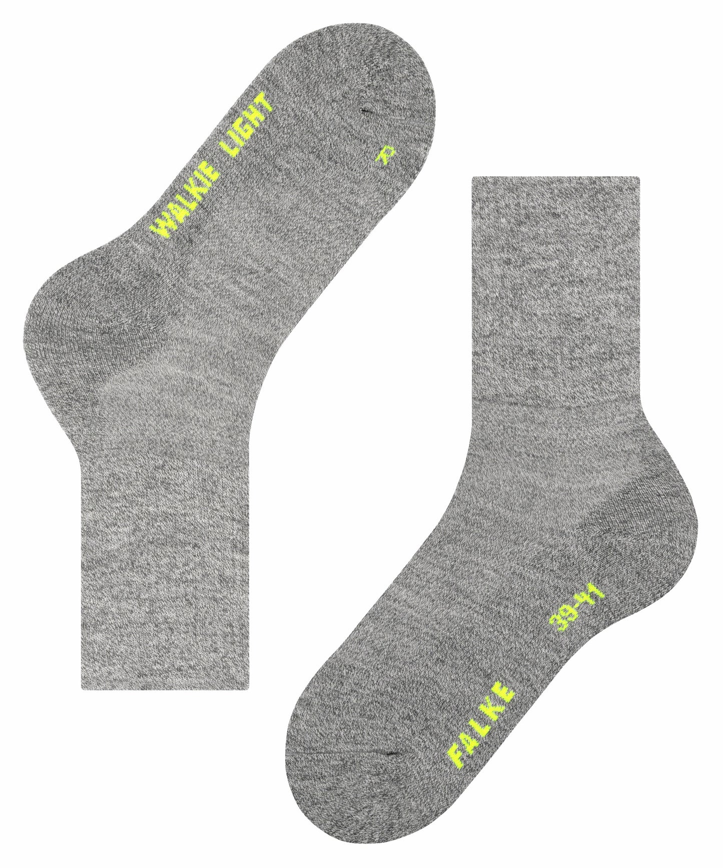 Socken Walkie Light (Graphit Mel.)