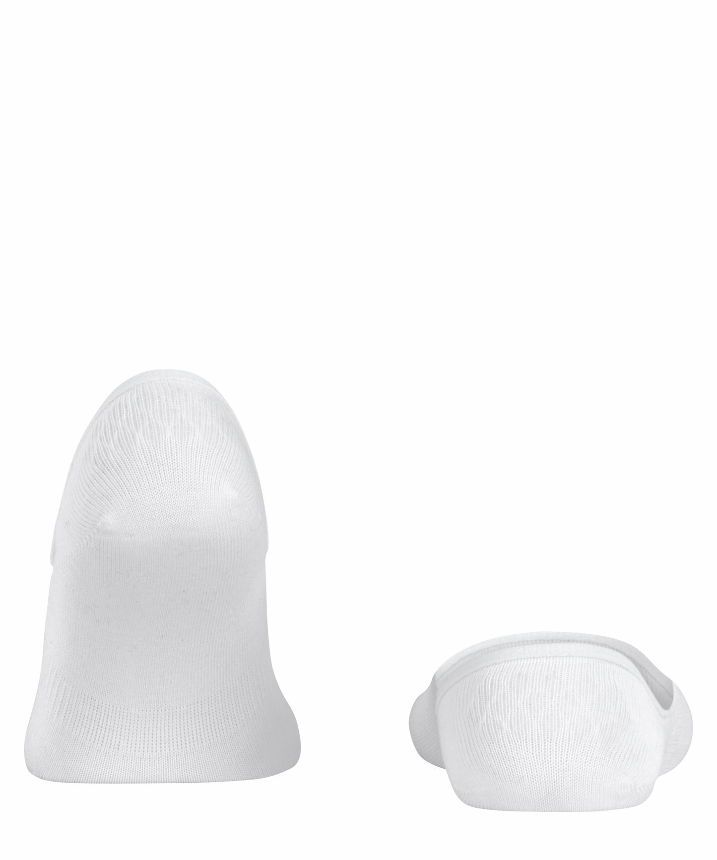 Füßlinge Step High Cut (White)