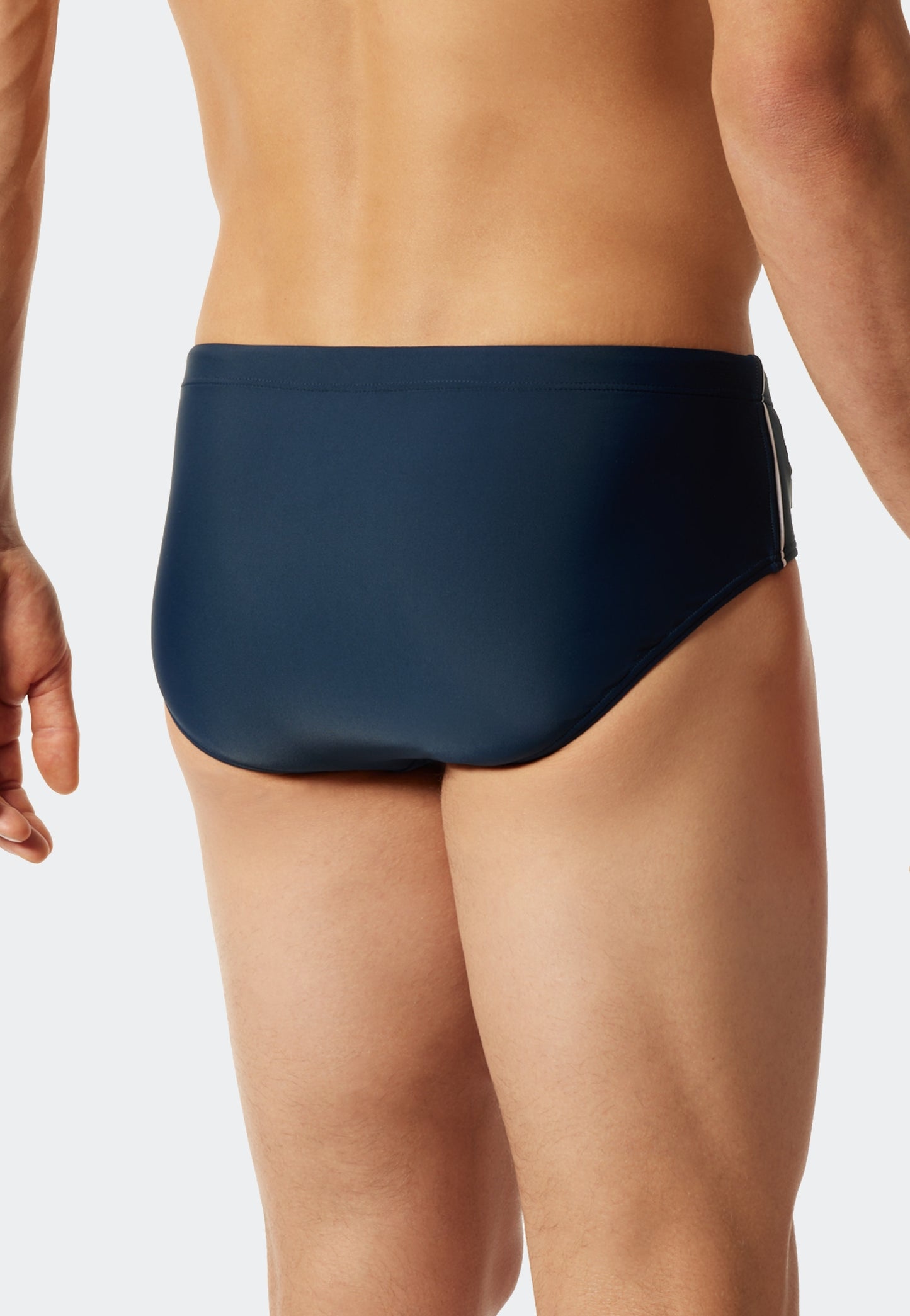 Badehose Slip Komfort (Admiral)