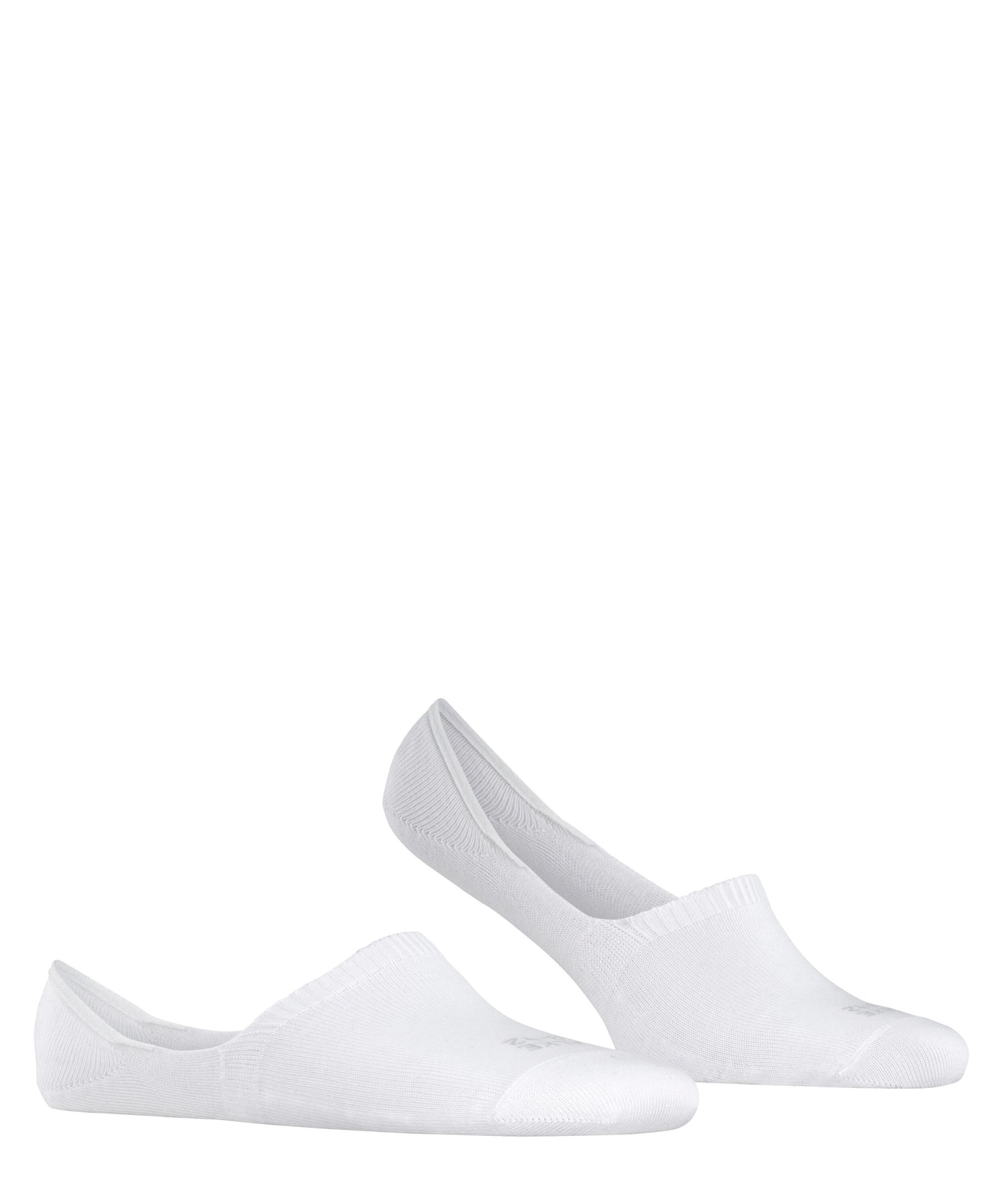 Füßlinge Step High Cut (White)