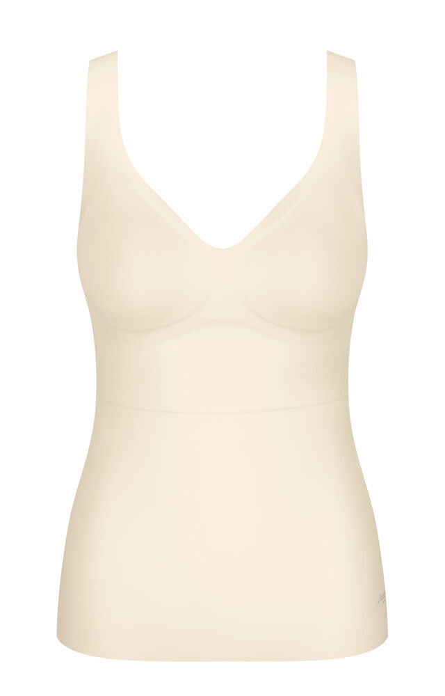 sloggi ZERO Feel Bra Shirt EX (Angora)