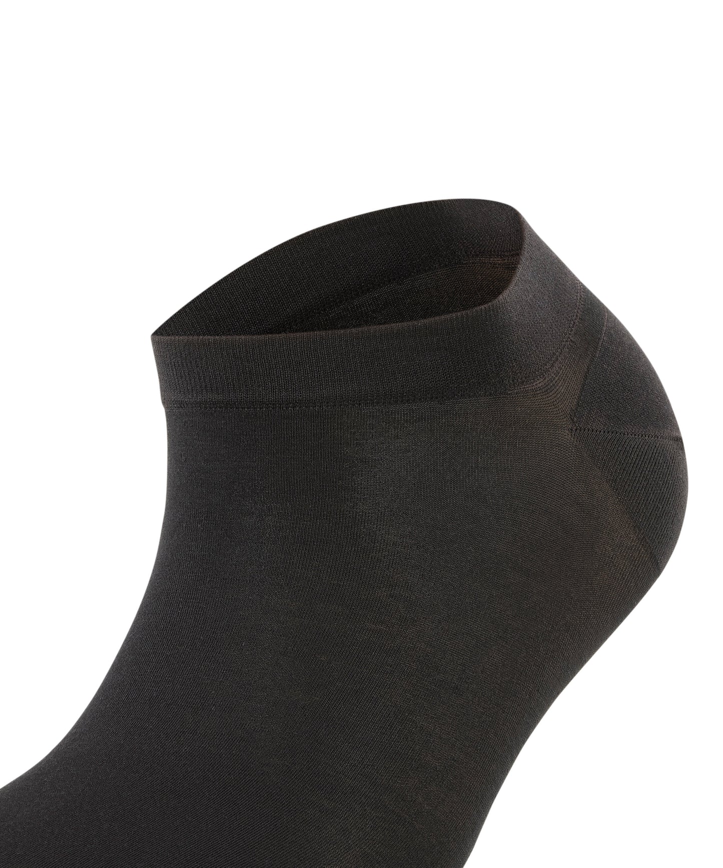Sneakersocken Fine Softness (Black)