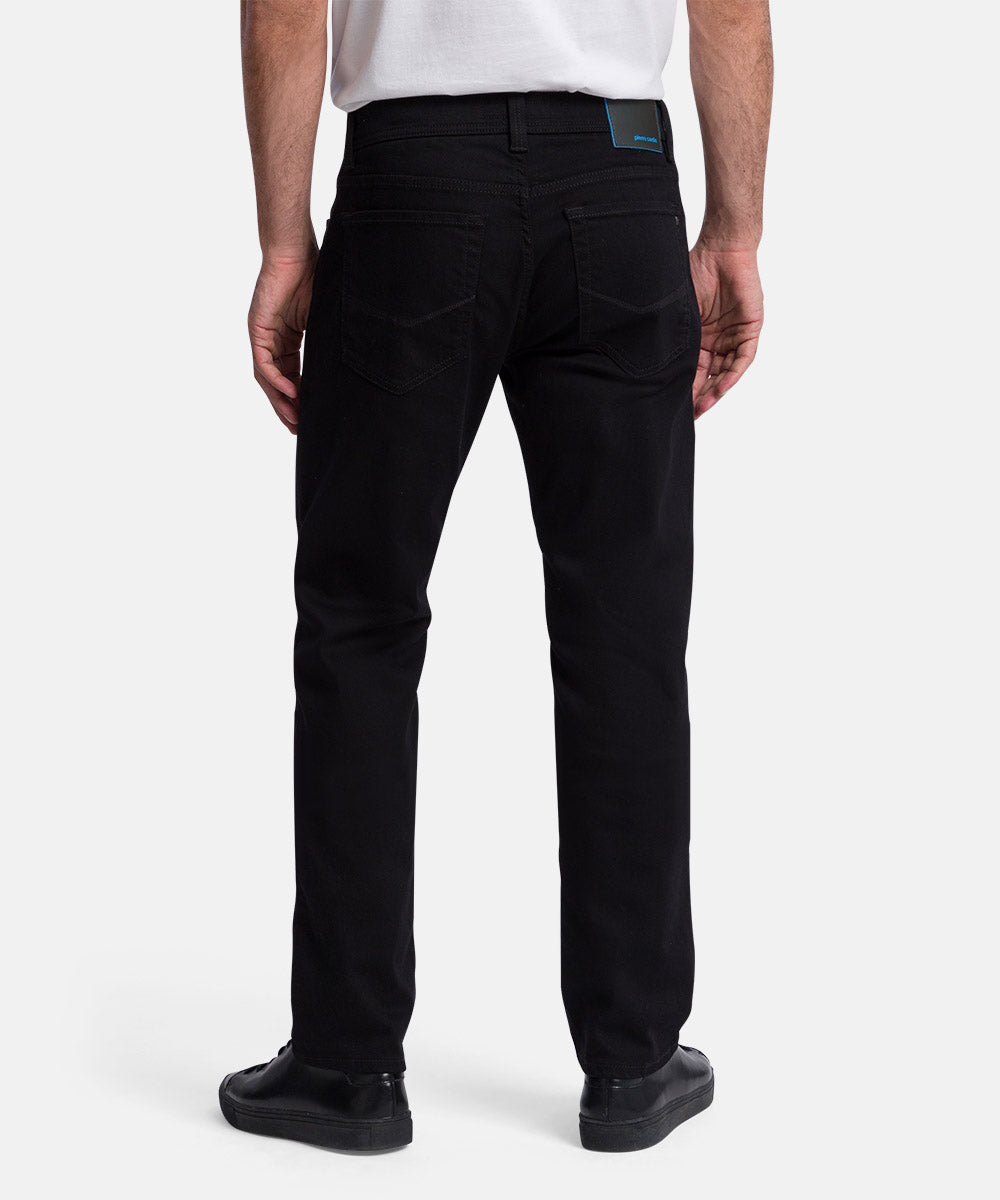 Lyon Tapered (Black Black Raw)