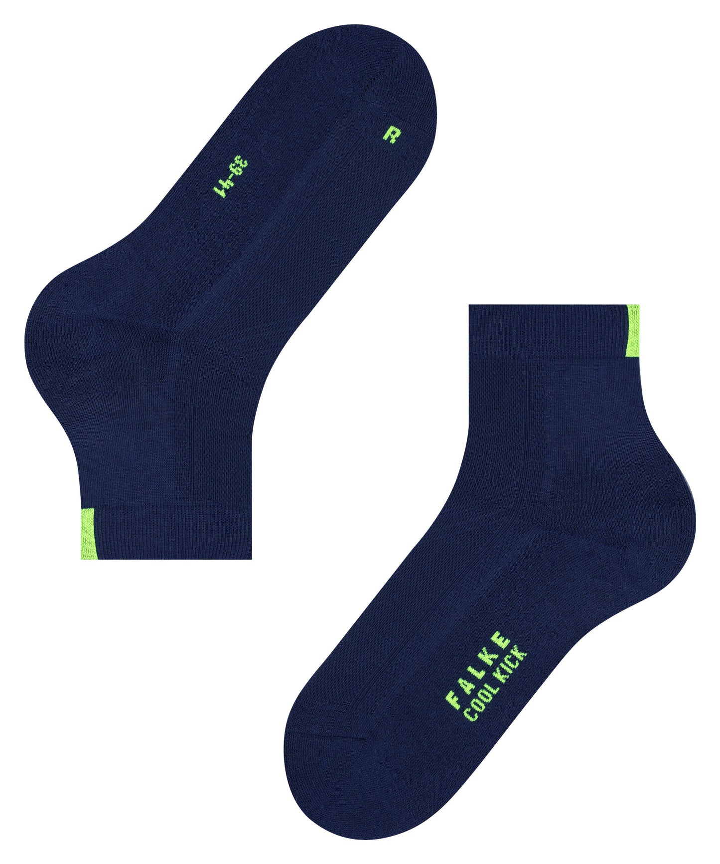 Kurzsocken Cool Kick (Marine)