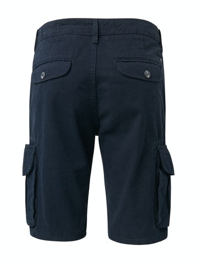 cargo shorts garment dyed