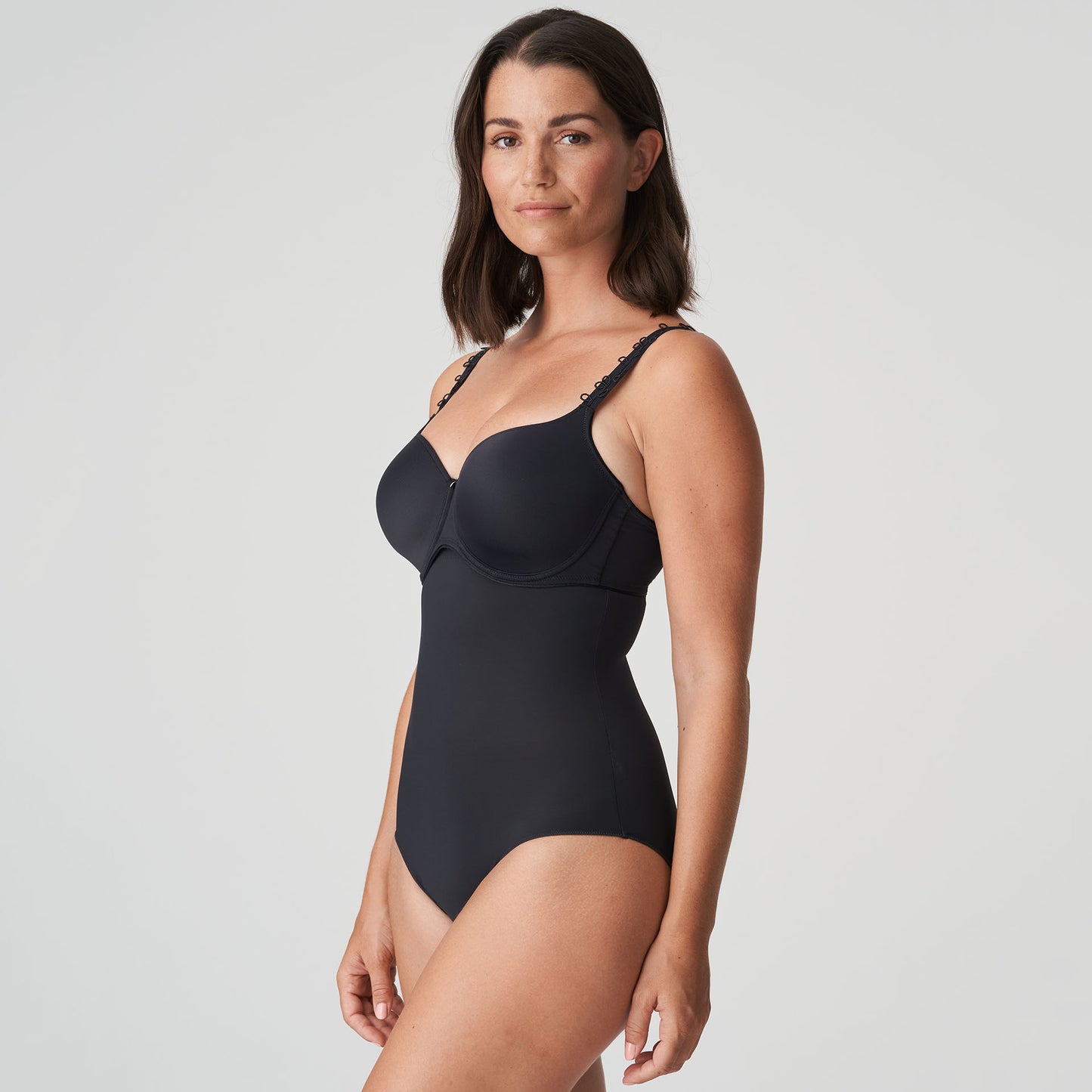 PERLE graphit Shapewear Taillenslip (Chb)