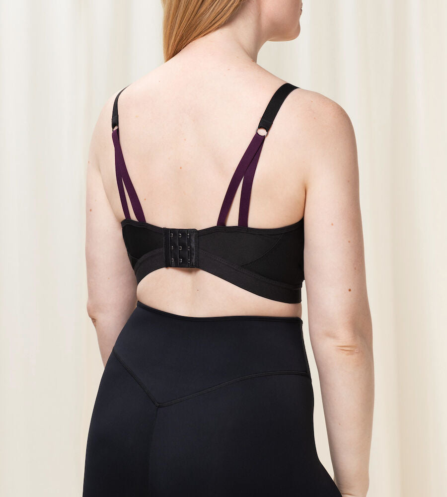 Triaction Free Motion N EX (Black)