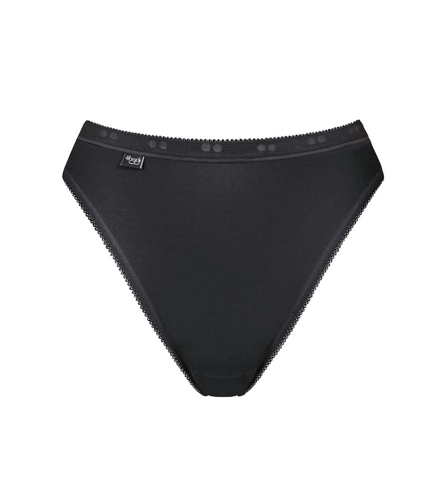 sloggi Basic+ Tai 2P (Black)