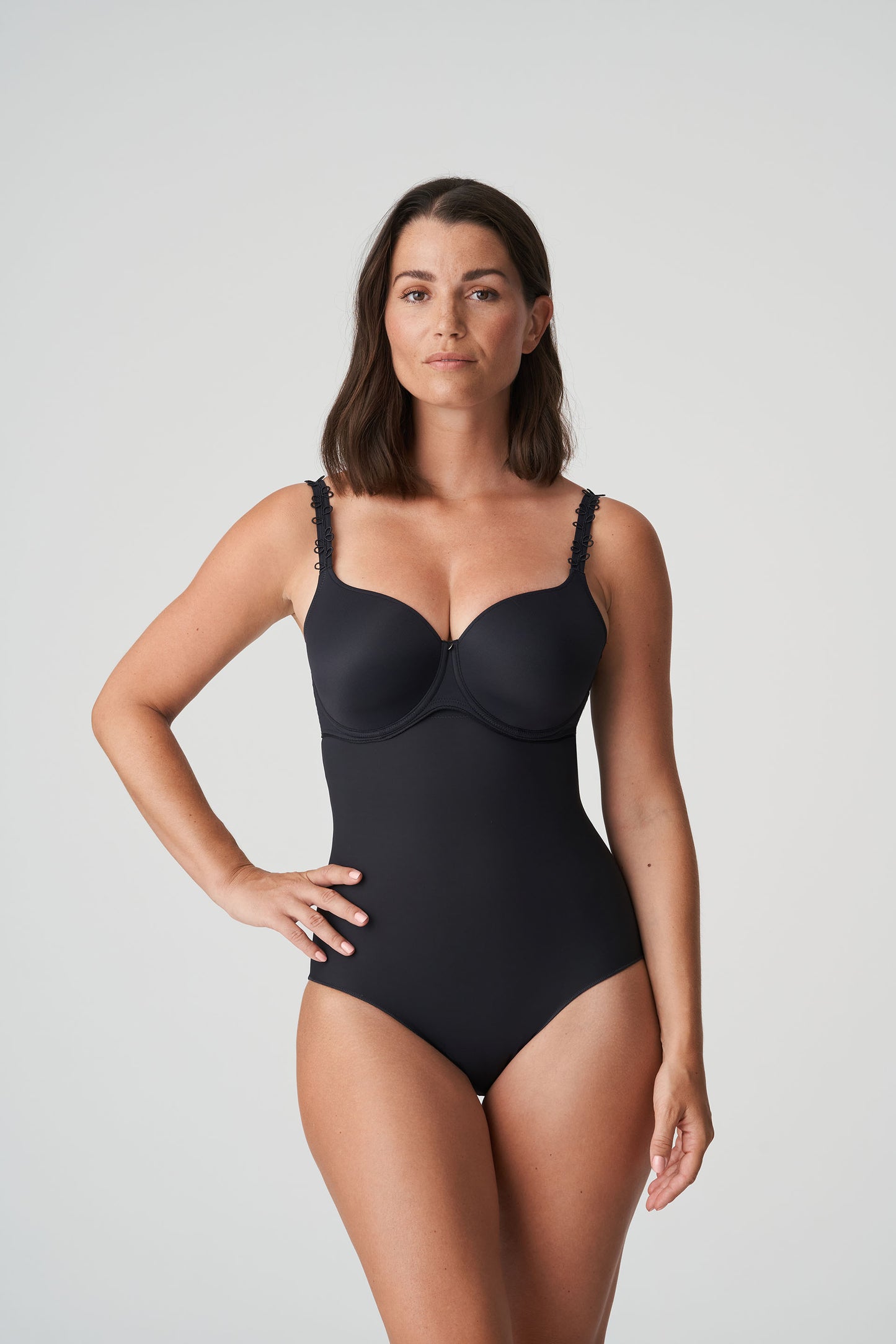 PERLE graphit Shapewear Taillenslip (Chb)