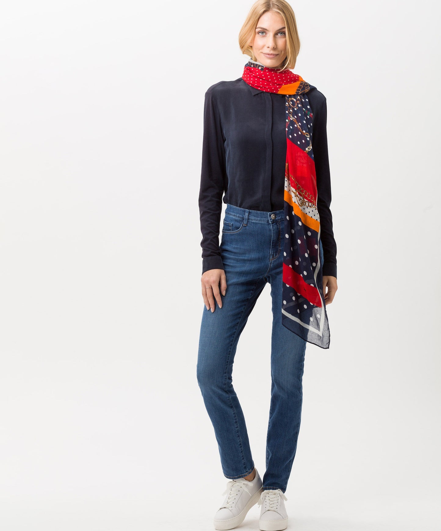Style Mary (Used Regular Blue)