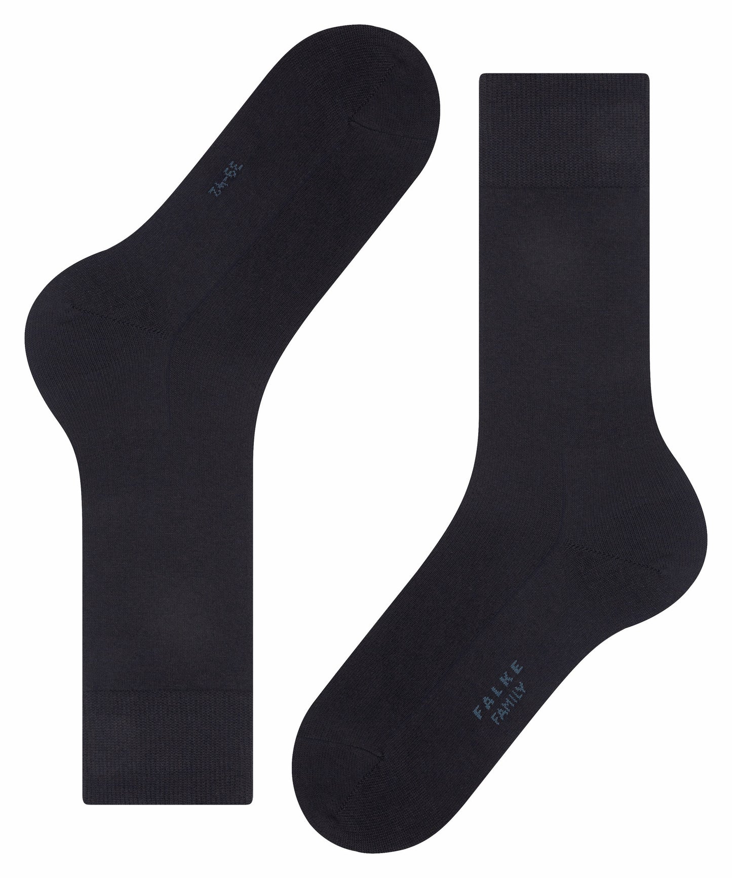 Socken Family (Dark Navy)
