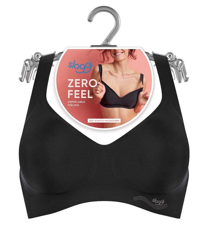 sloggi ZERO Feel Bralette EX (Black)