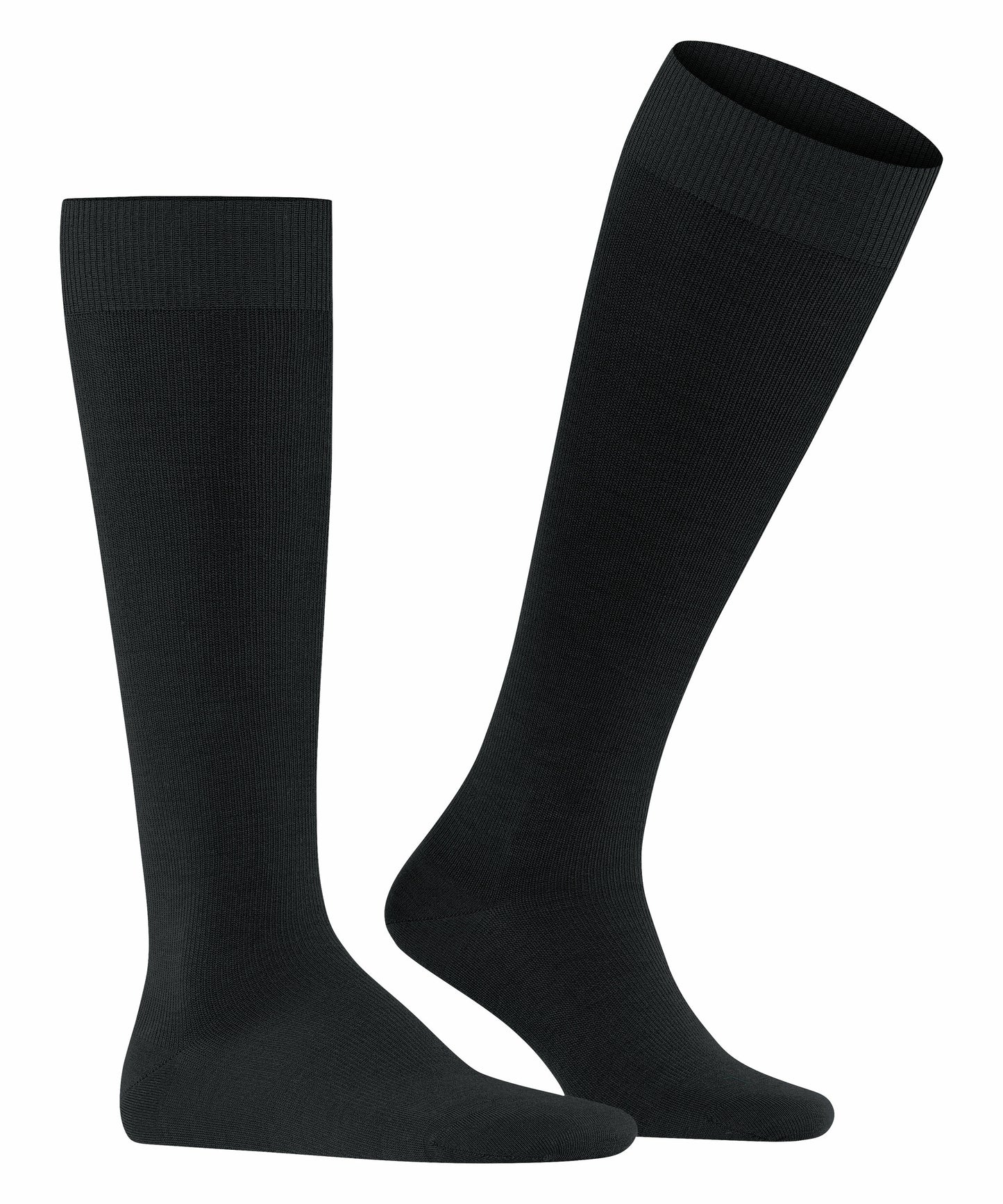 Kniestrümpfe Energizing Wool (Black)
