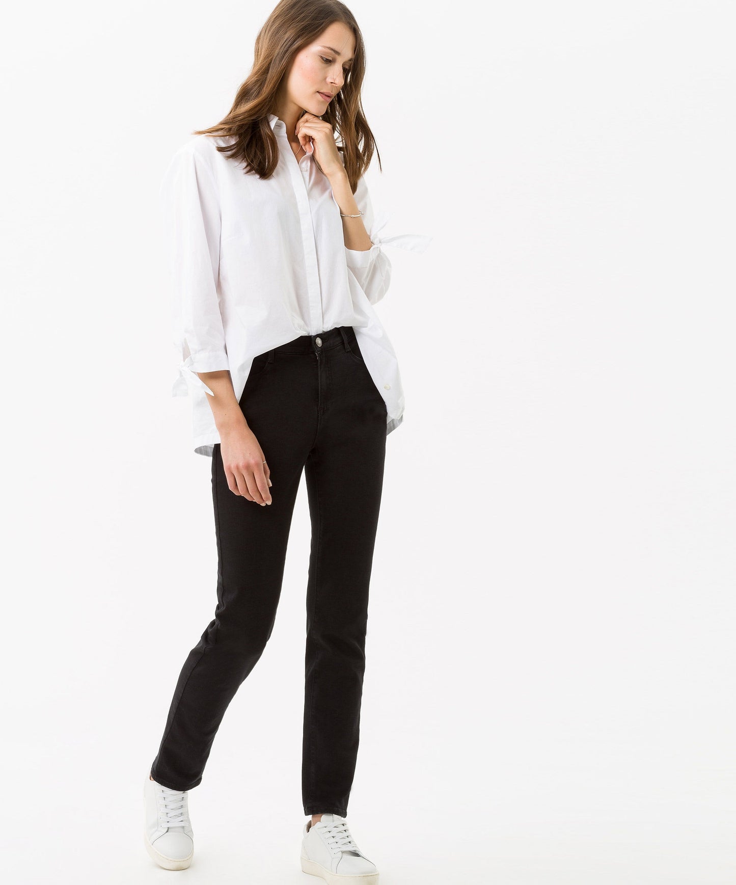 Style Mary (Clean Black)