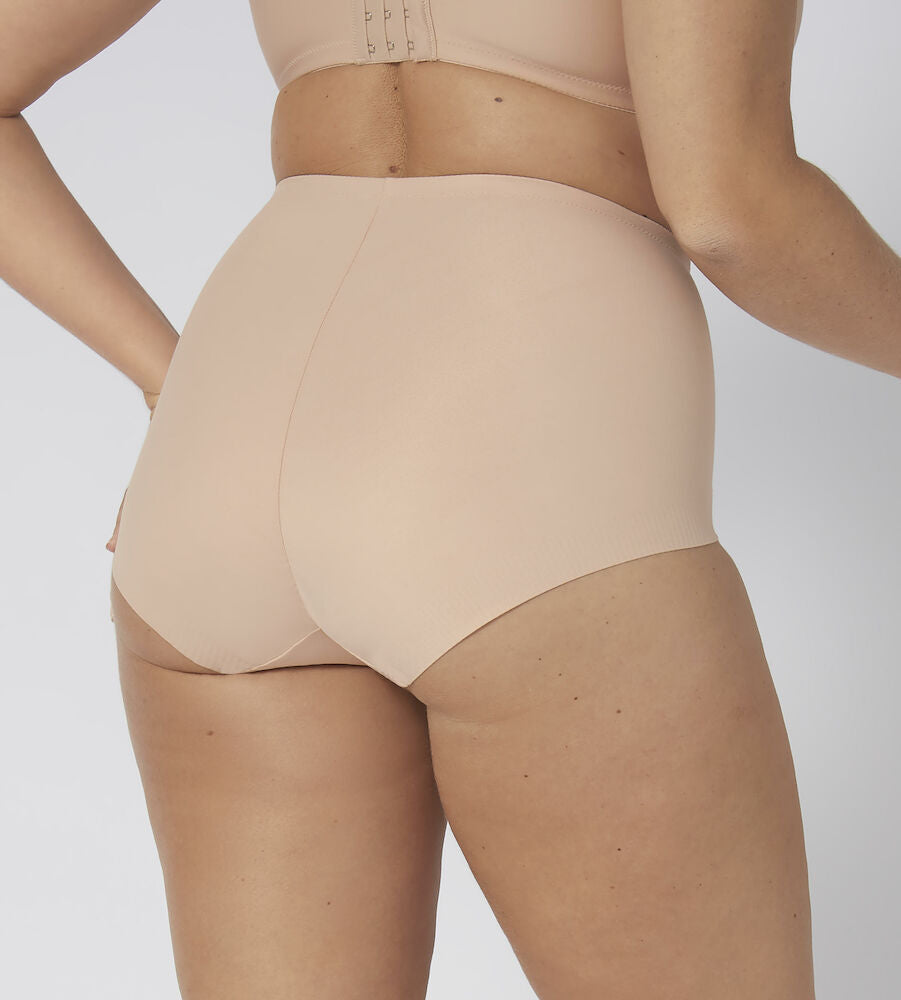 Becca Extra High + Cotton Panty (00ep Neutral Beige)