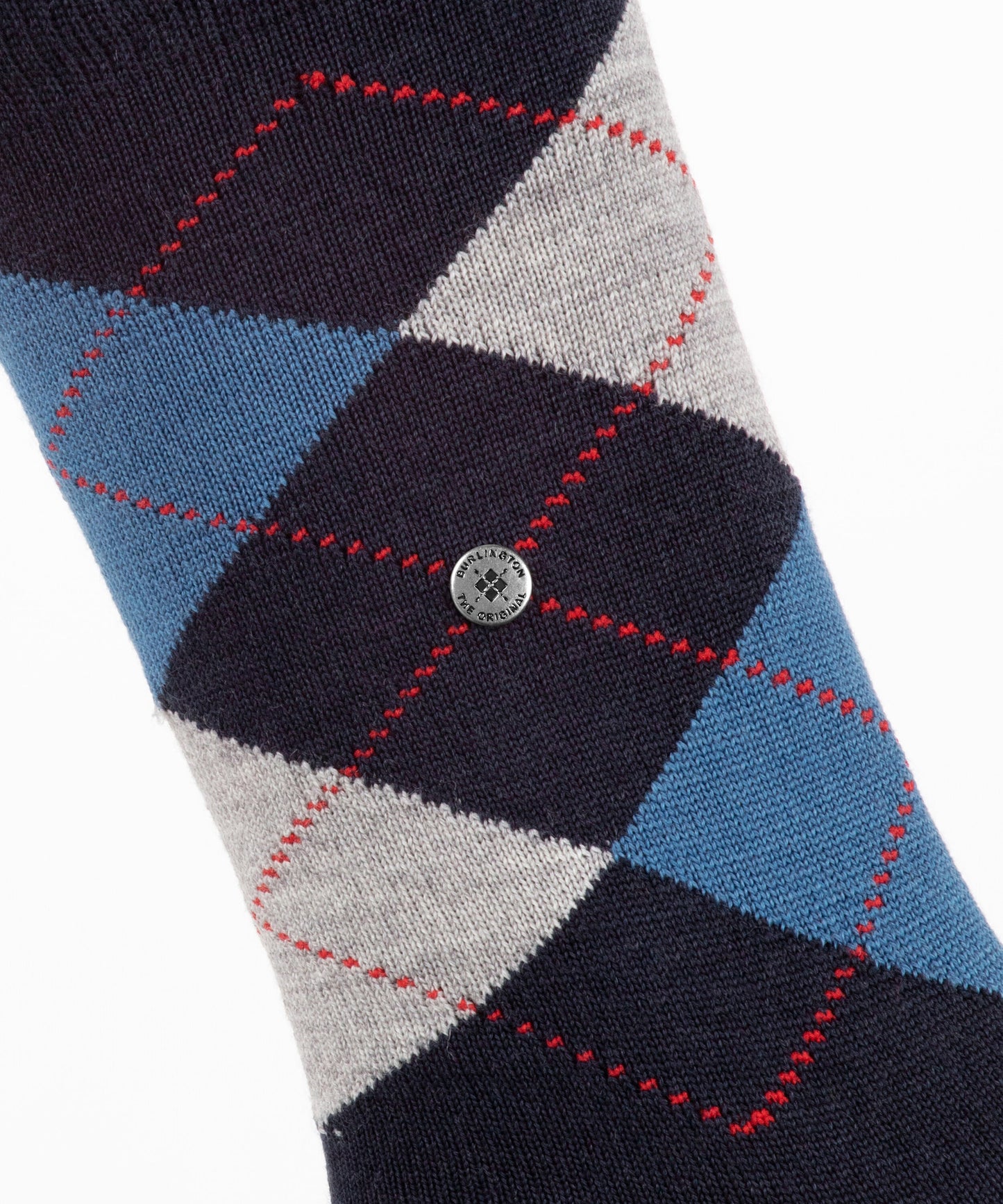 Socken Marylebone (Dark Navy)