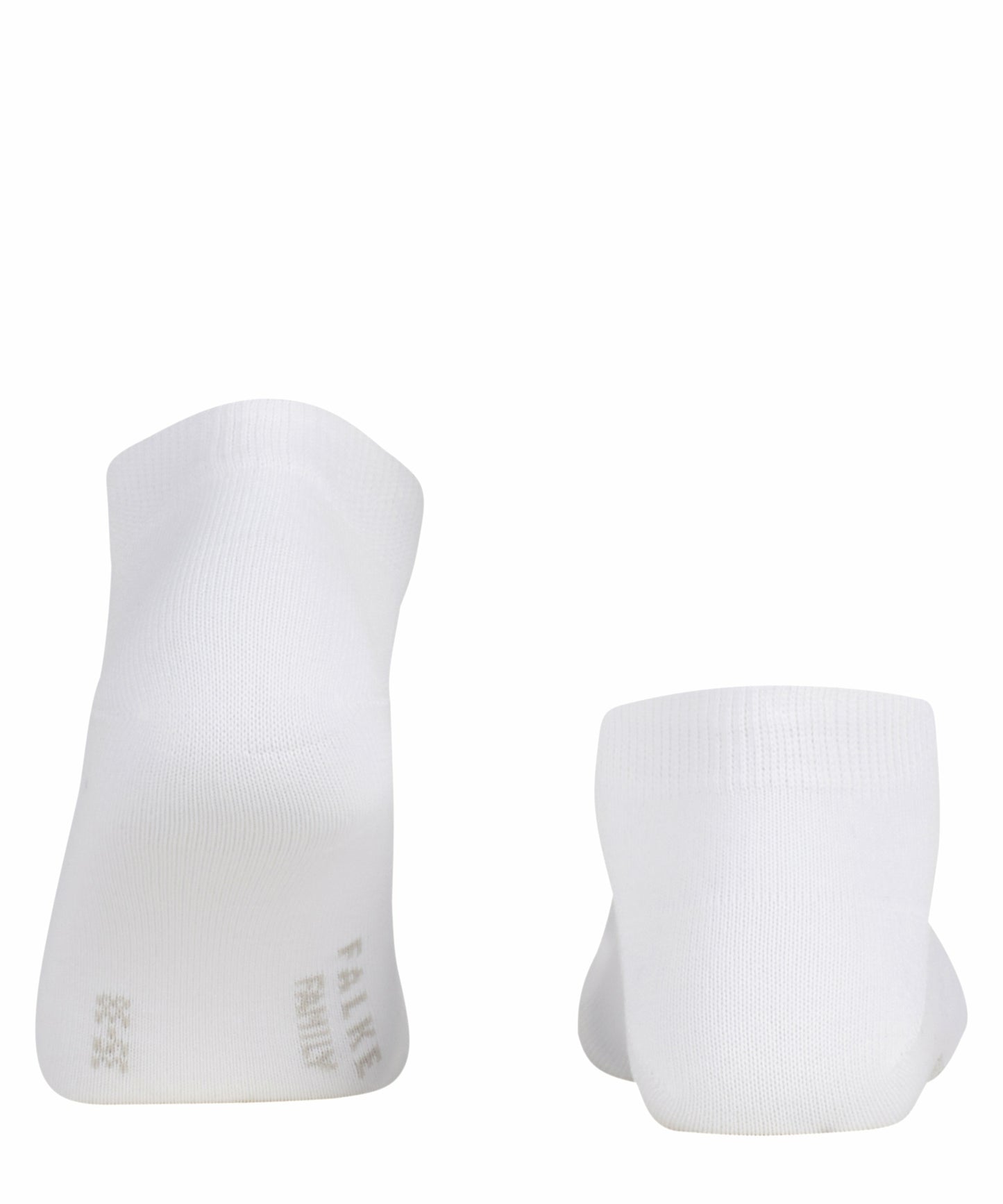 Sneakersocken Family (White)