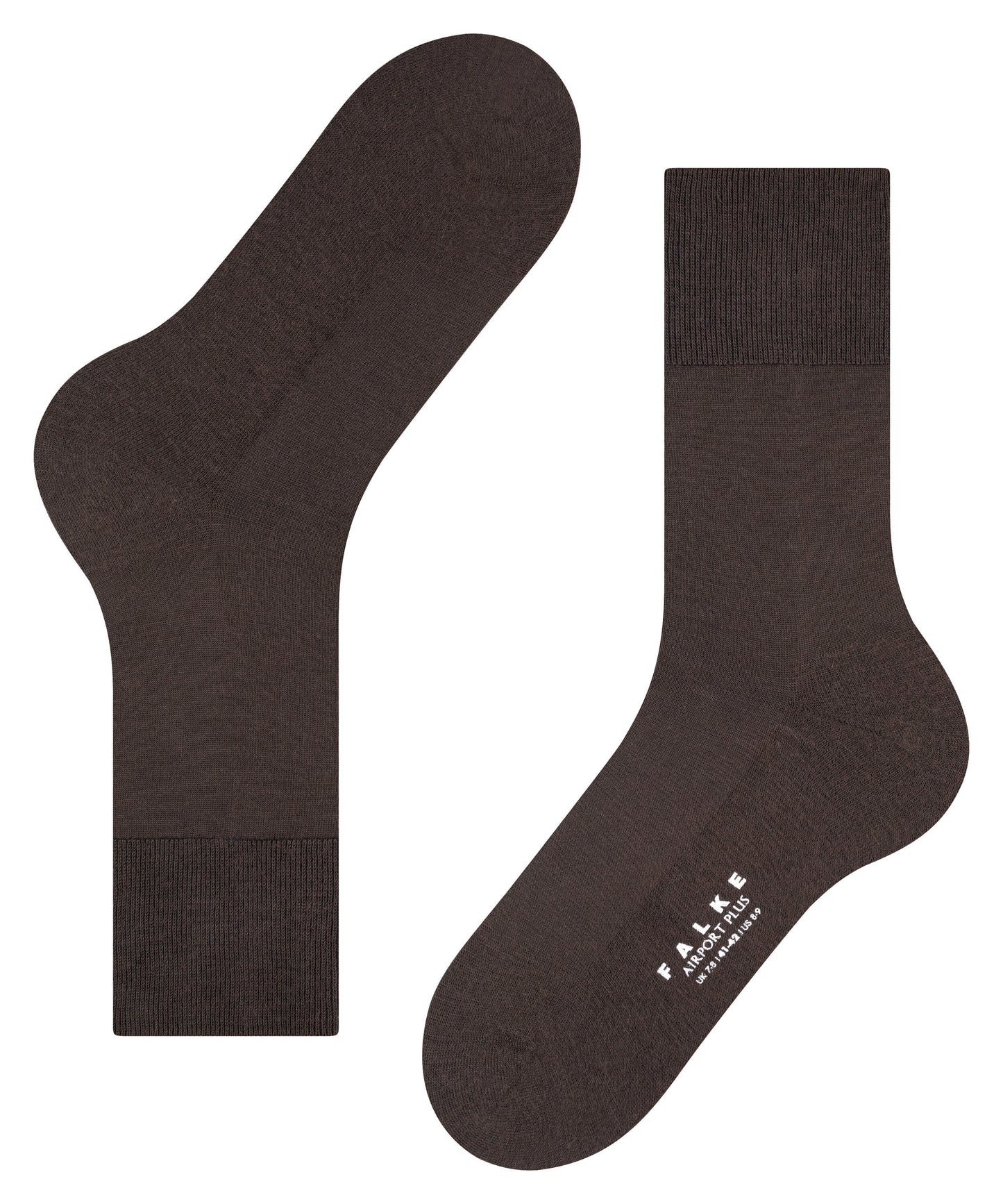 Socken Airport Plus (Brown)