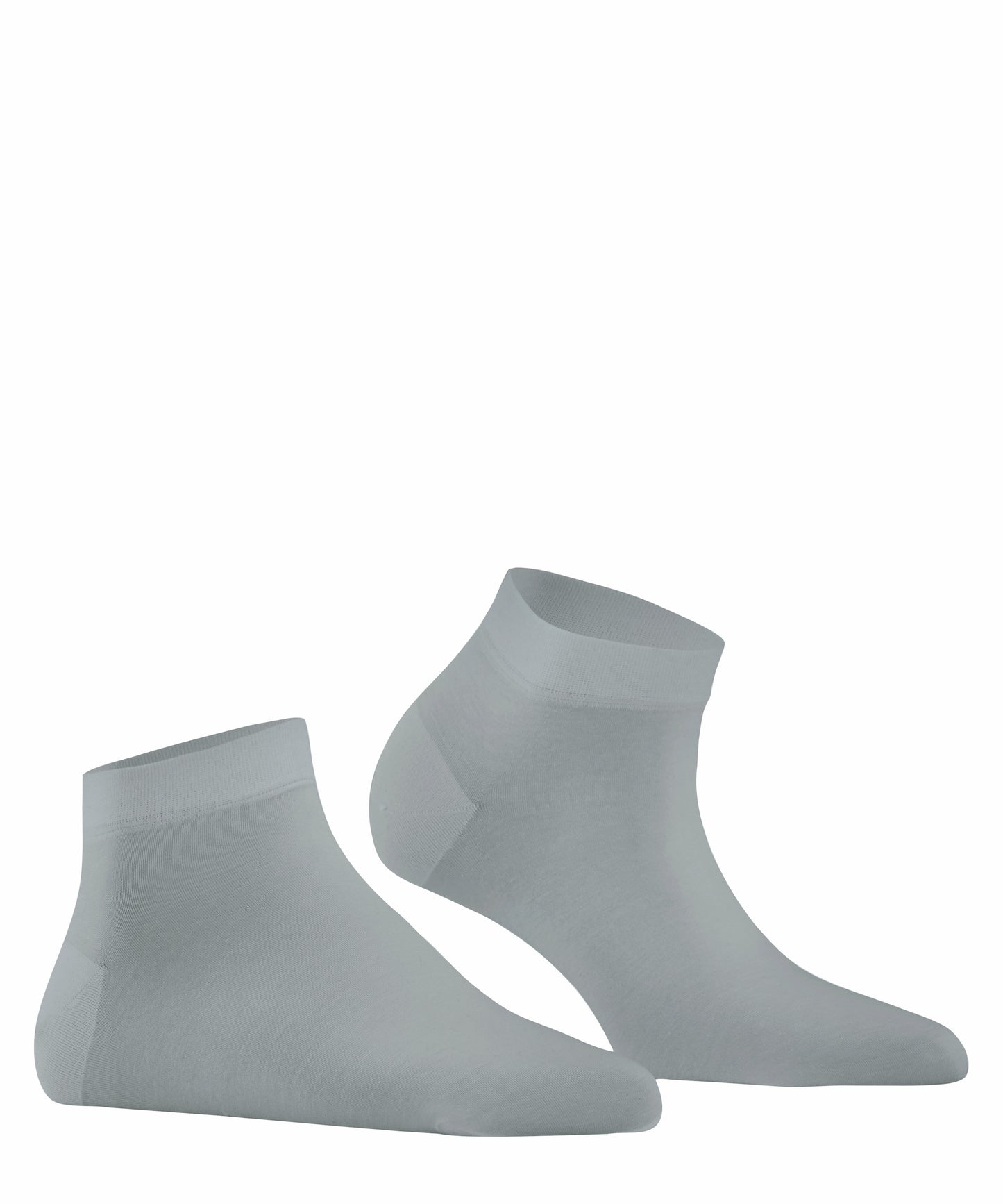 Sneakersocken Fine Softness (Silver)