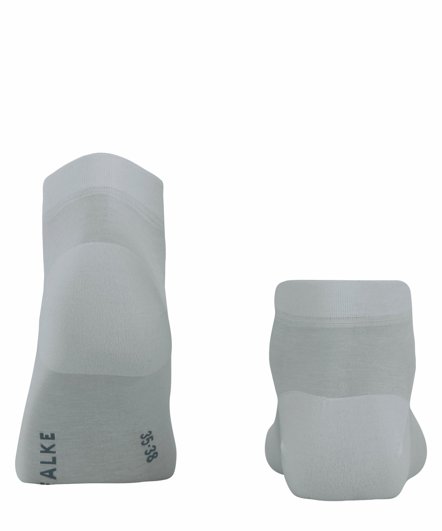 Sneakersocken Fine Softness (Silver)