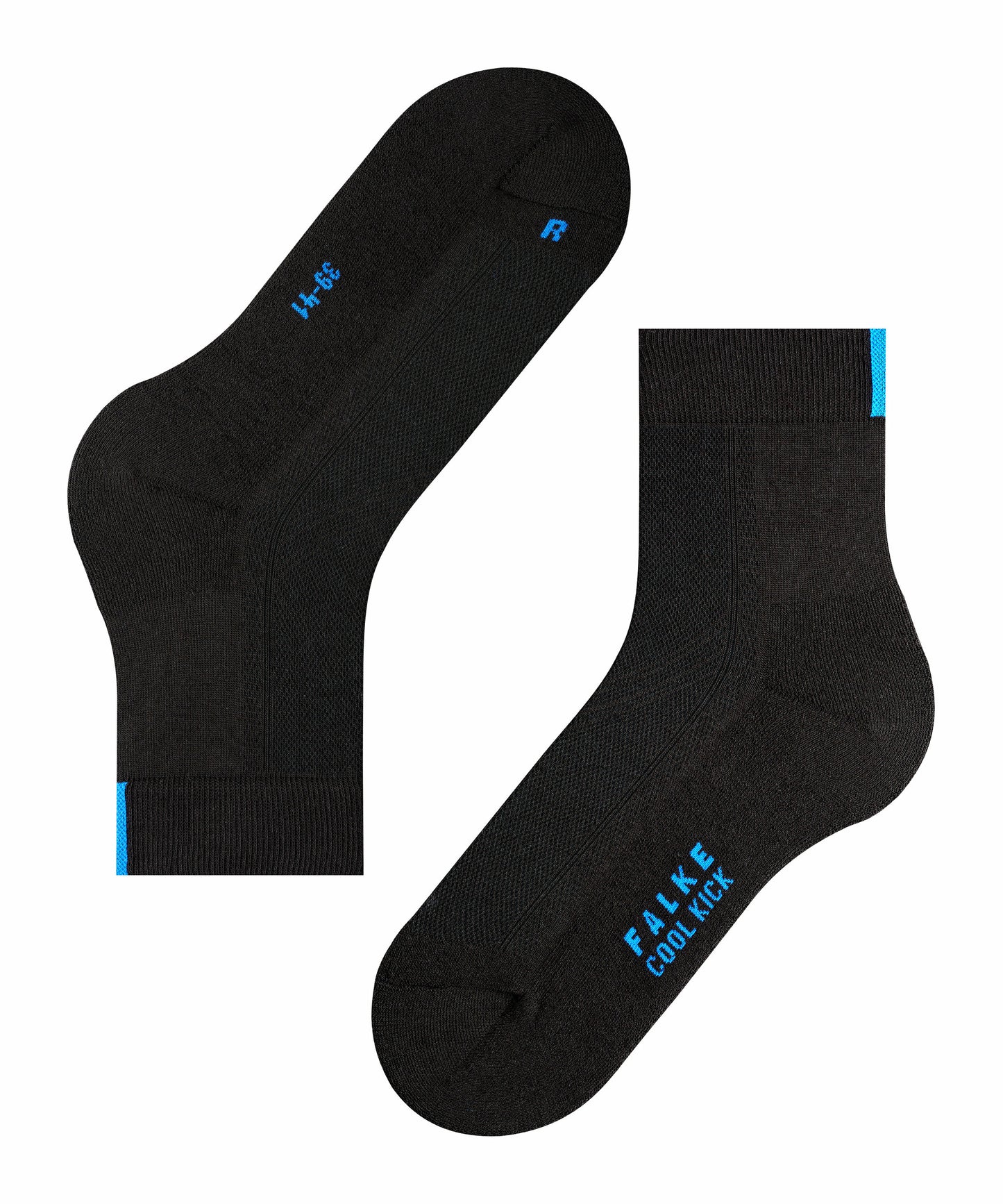 Socken Cool Kick (Black)