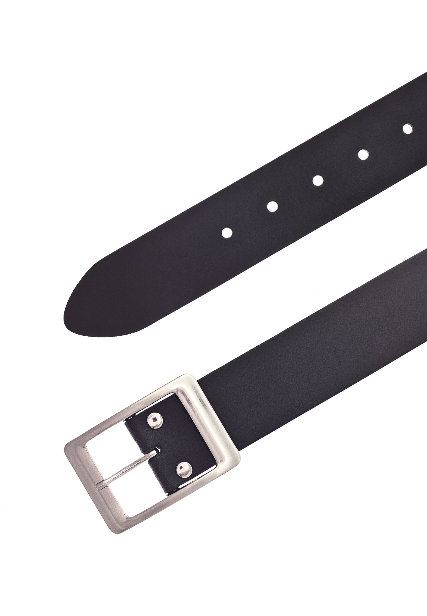 40 mm Gürtel (Schwarz)