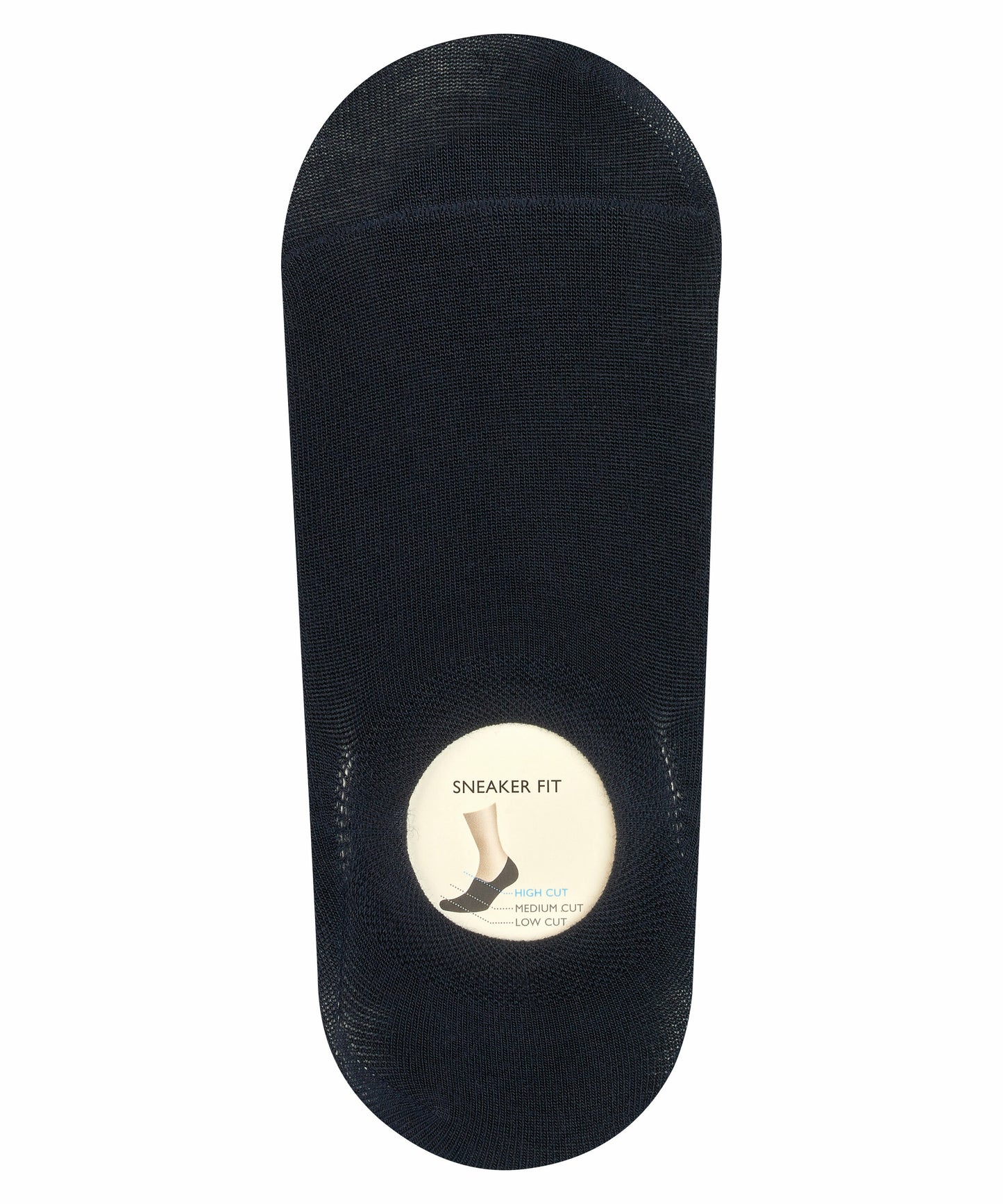 Füßlinge Active Breeze (Dark Navy)