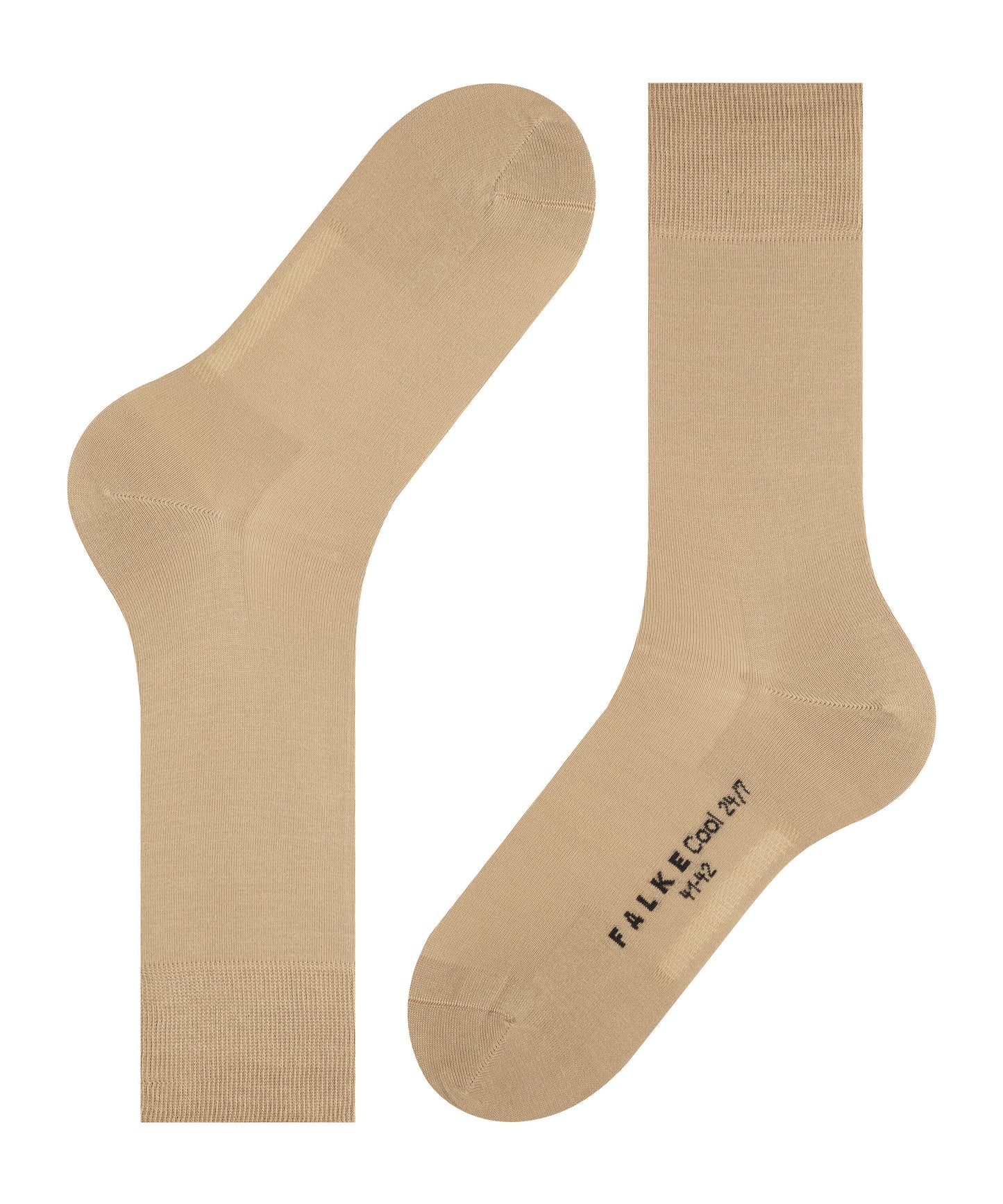 Socken Cool 24/7 (Sand)