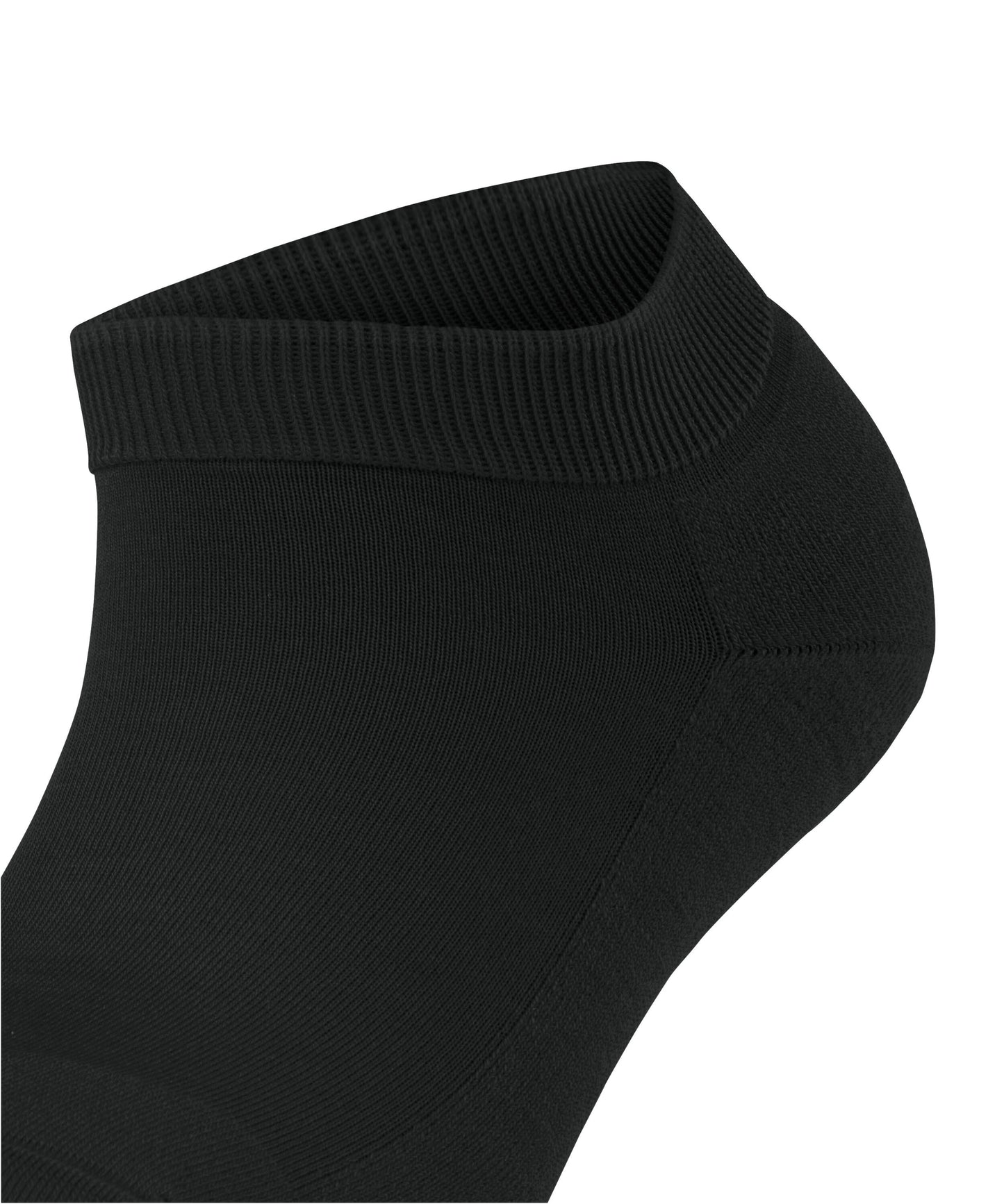 Sneakersocken ClimaWool (Black)