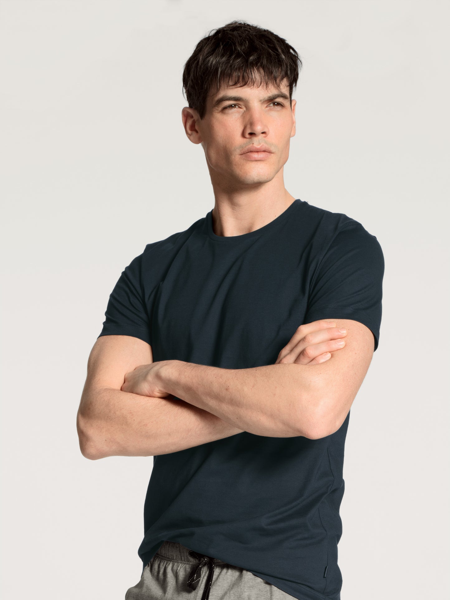 HERREN T-Shirt (Dark Sapphire)